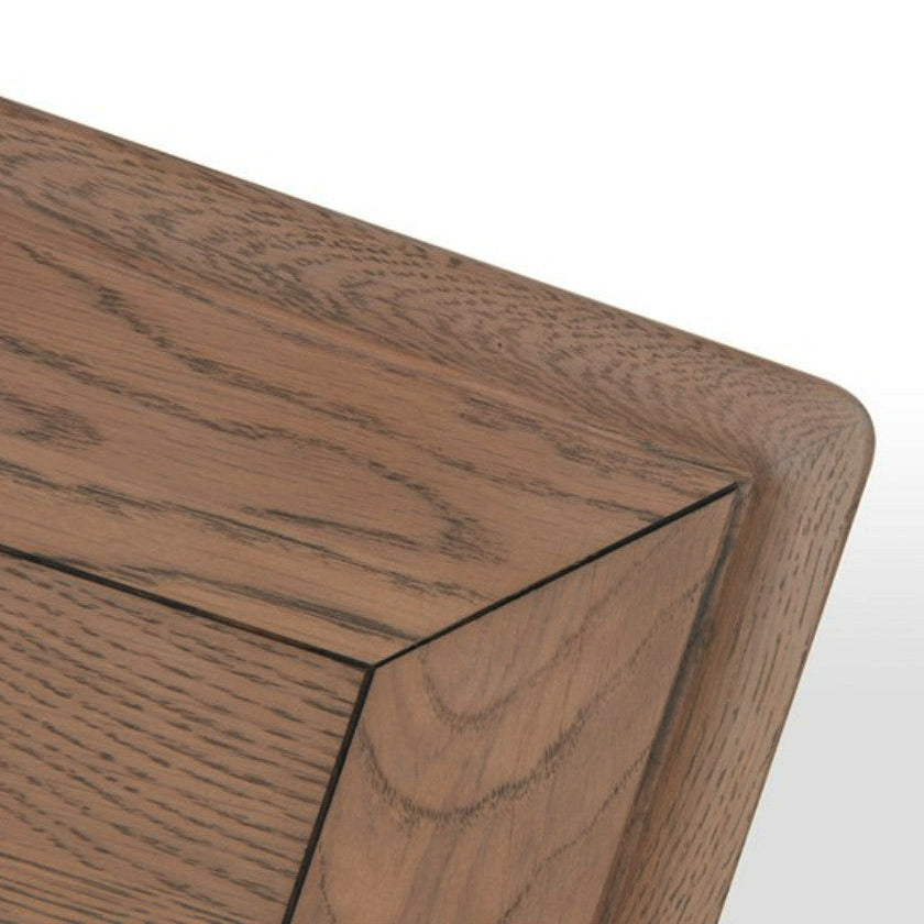 Eden Oak Nest of Tables