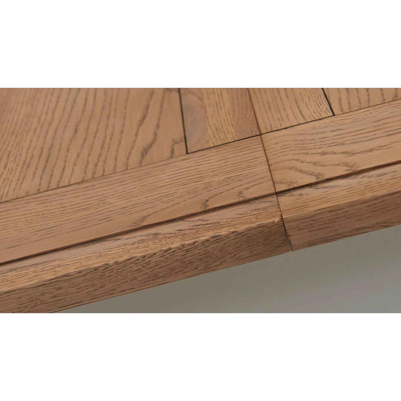 Eden Oak Extending Table 1.25 to 1.65 Metre