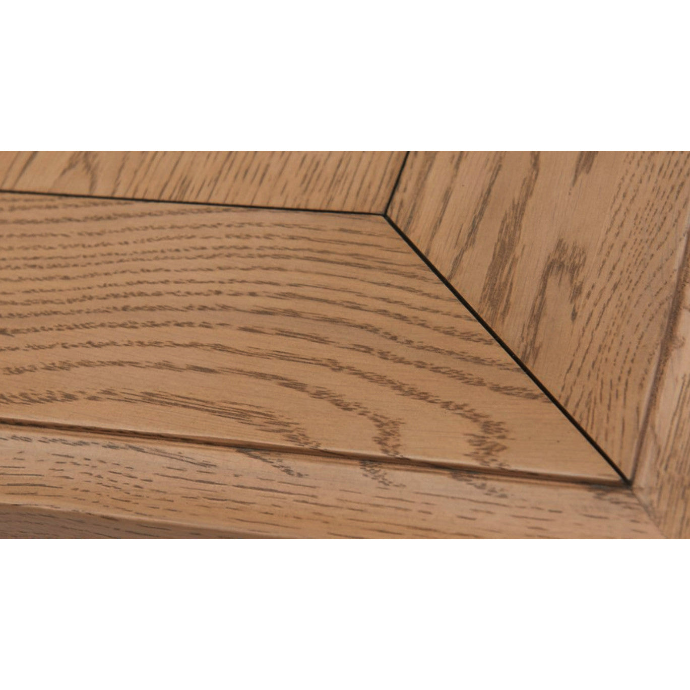 Eden Oak Extending Table 1.25 to 1.65 Metre