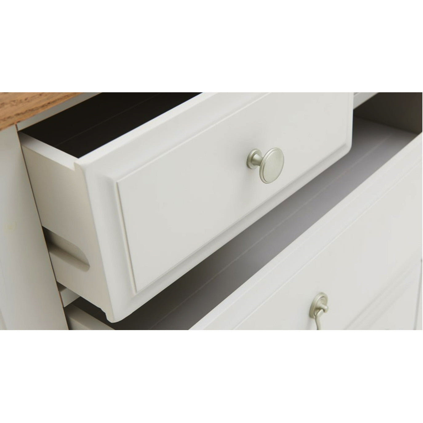 Eden Oak 2+3 Tallboy