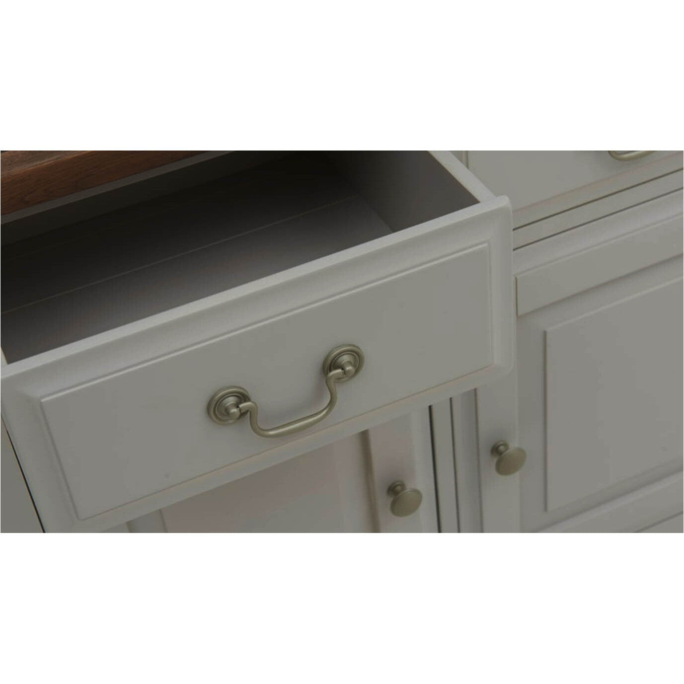 Eden Oak 3 Door Large Sideboard