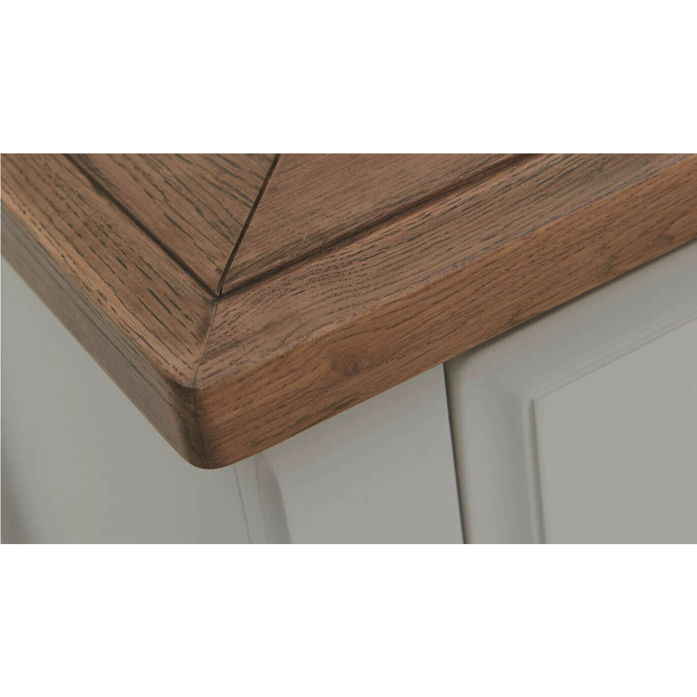 Eden Oak 3 Door Large Sideboard