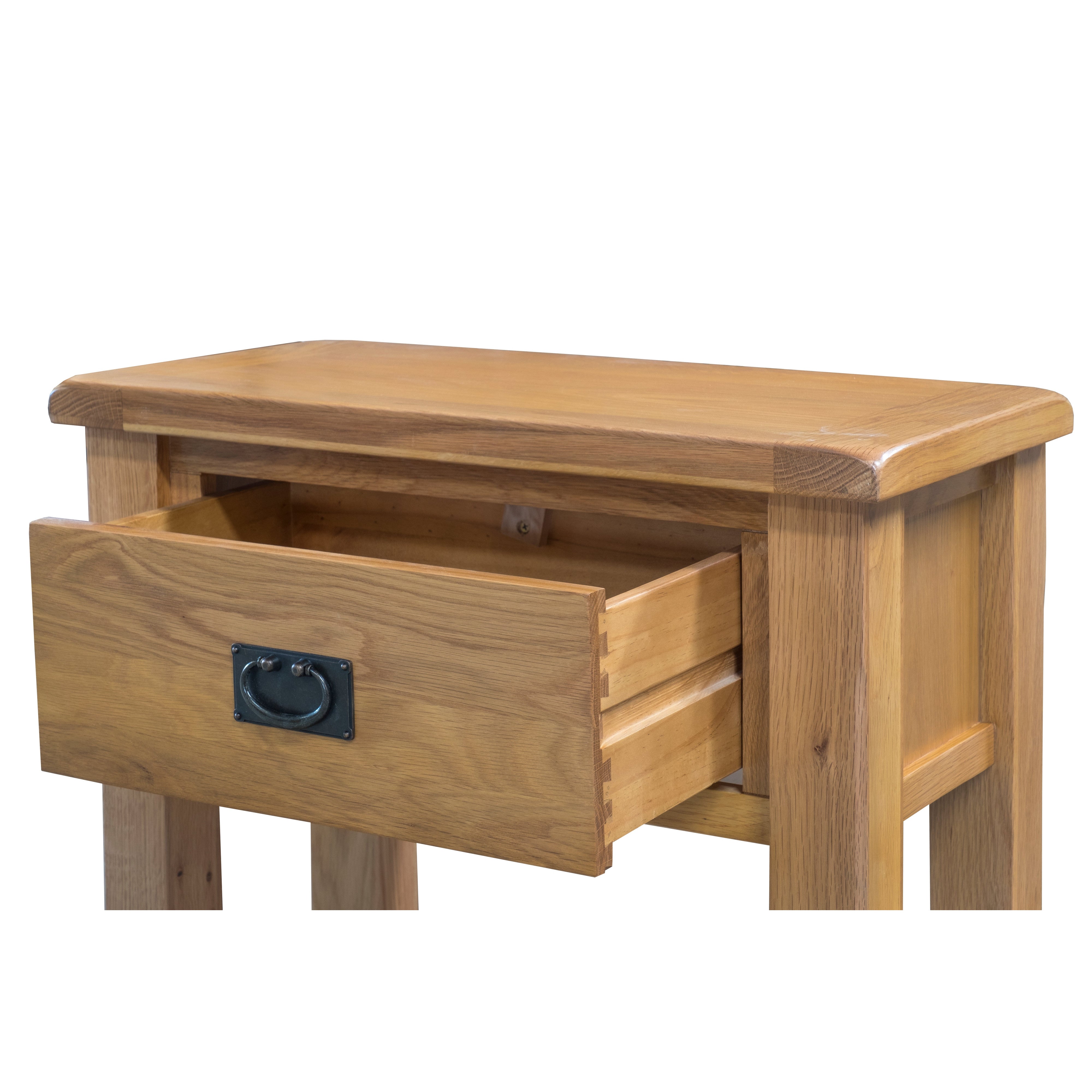 Saoirse Oak Small Console Unit