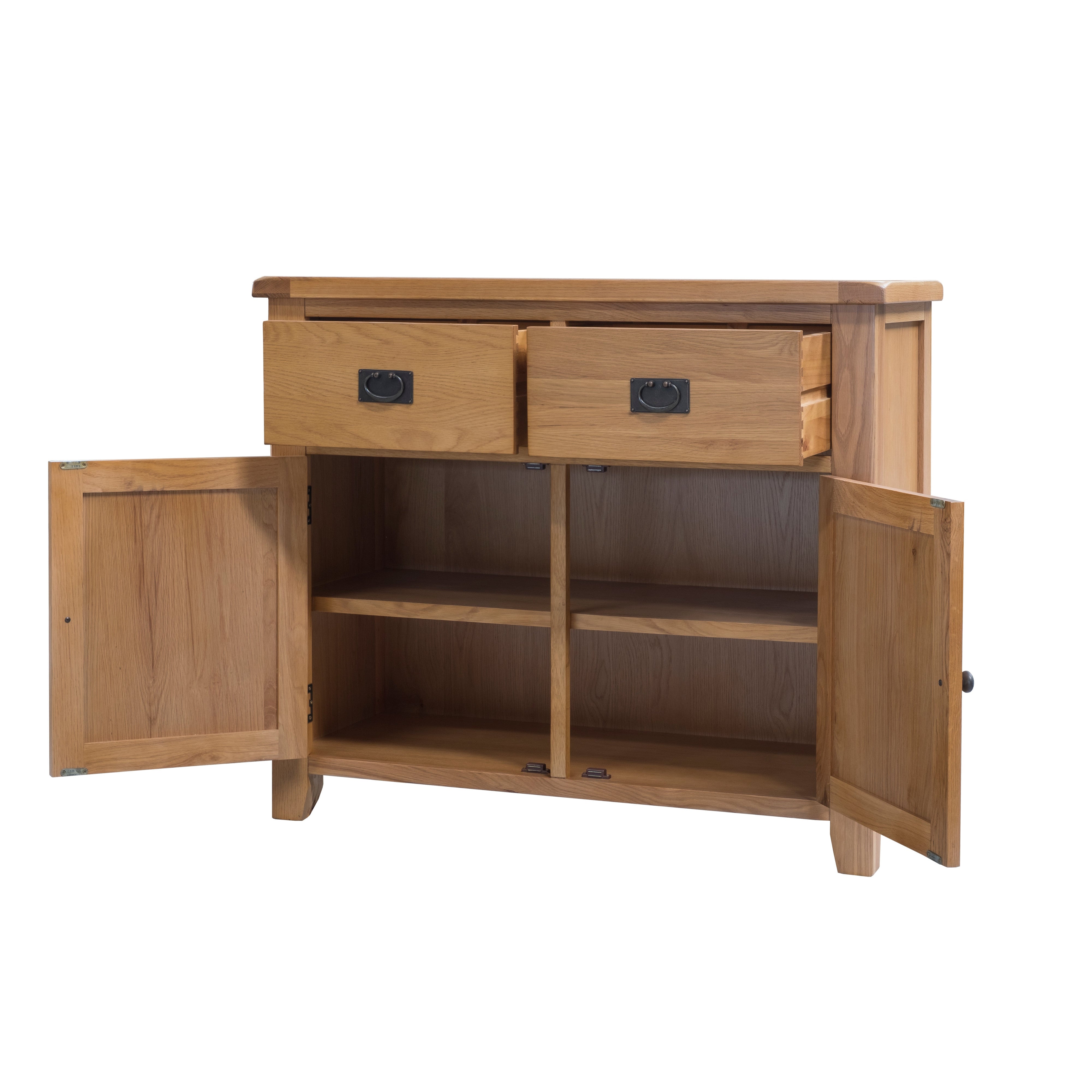 Saoirse Oak Small Sideboard