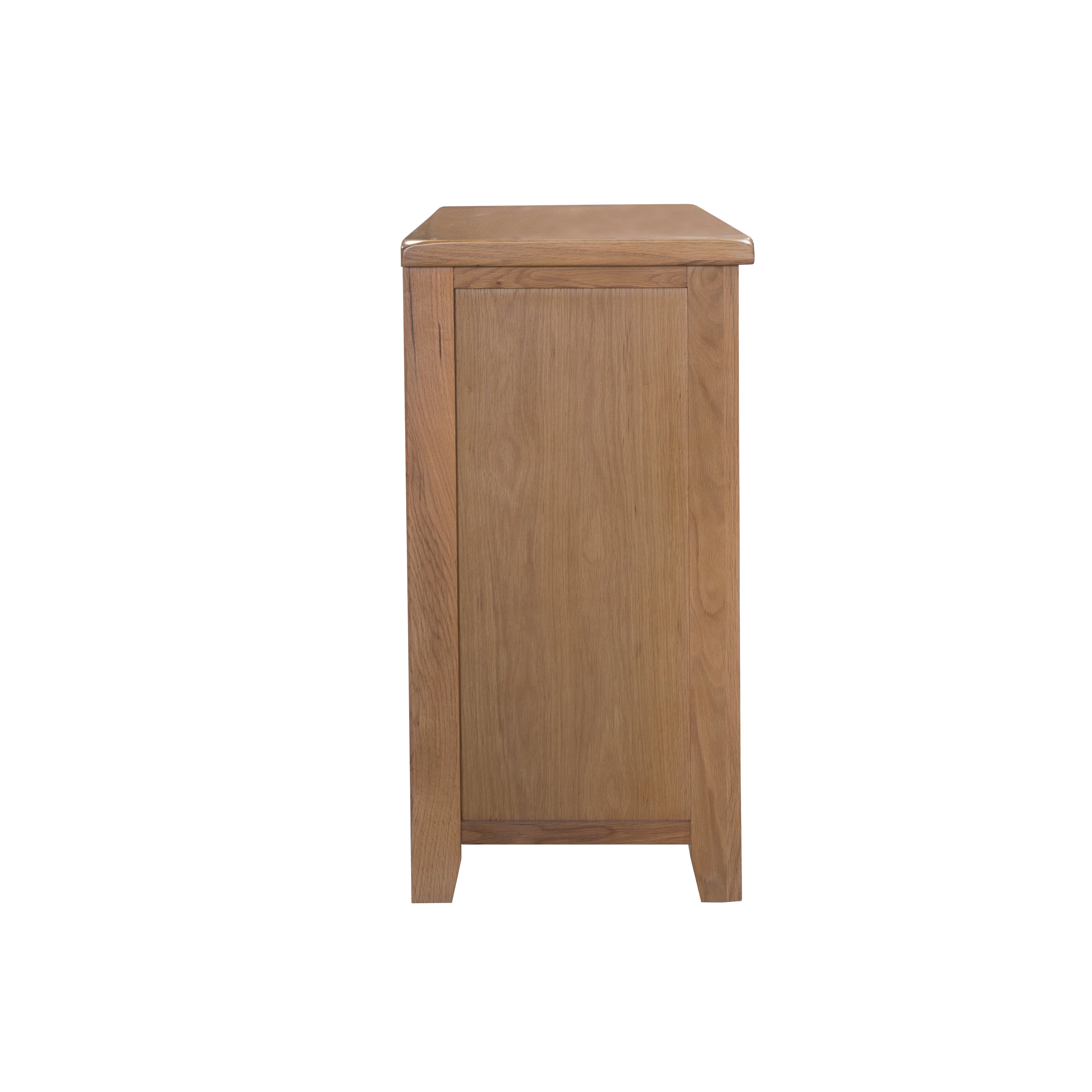 Saoirse Oak Small Sideboard