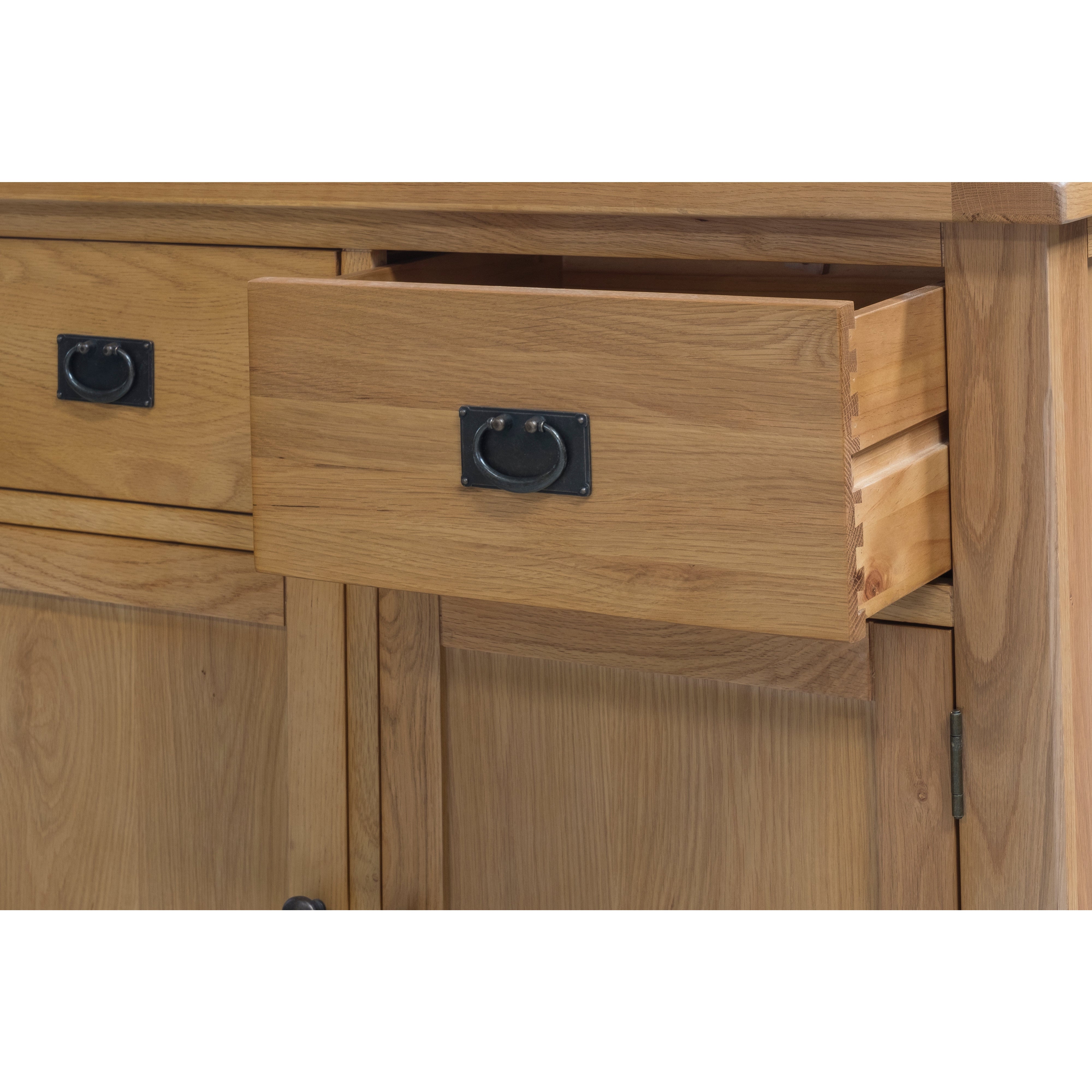 Saoirse Oak Small Sideboard