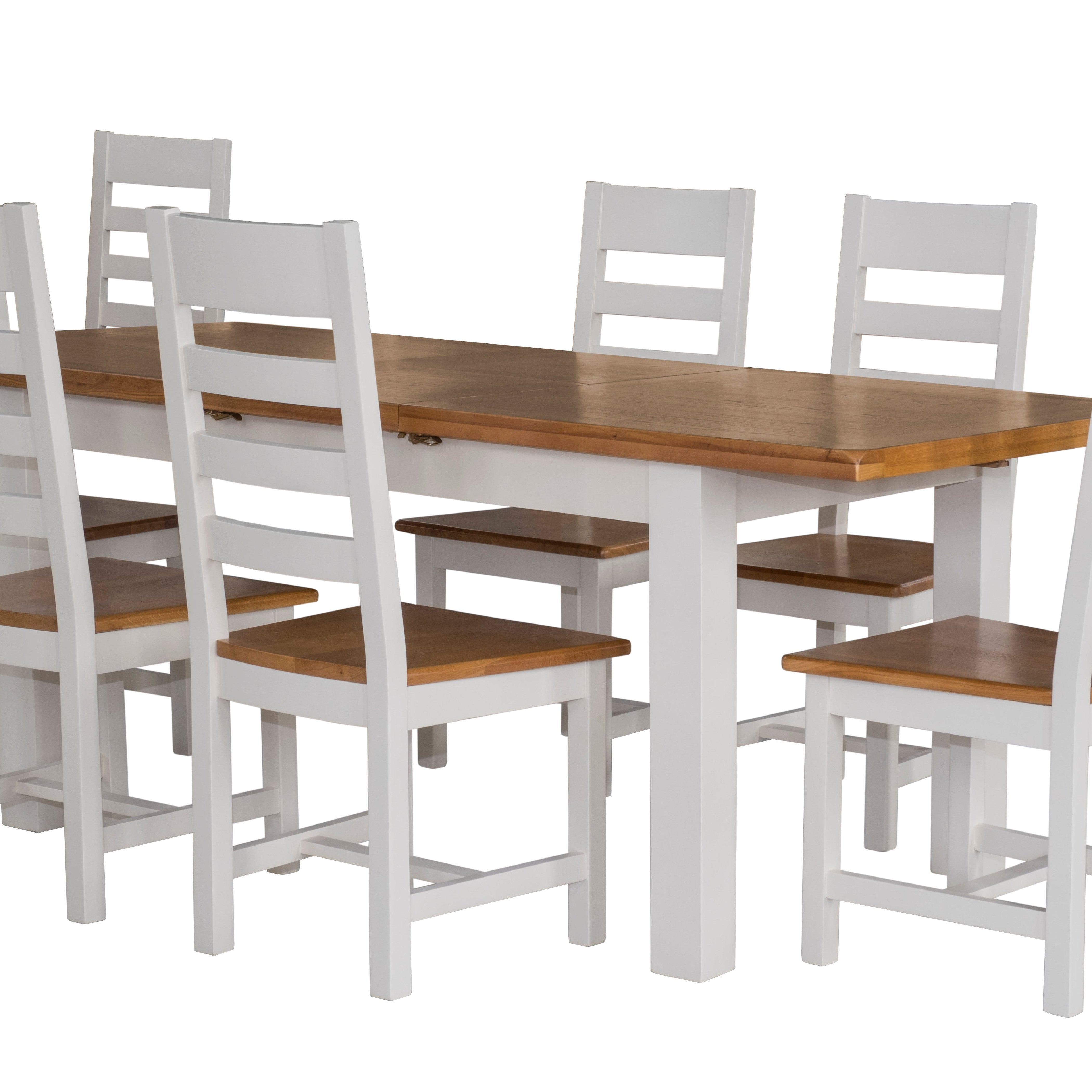 Skellig Oak Chair