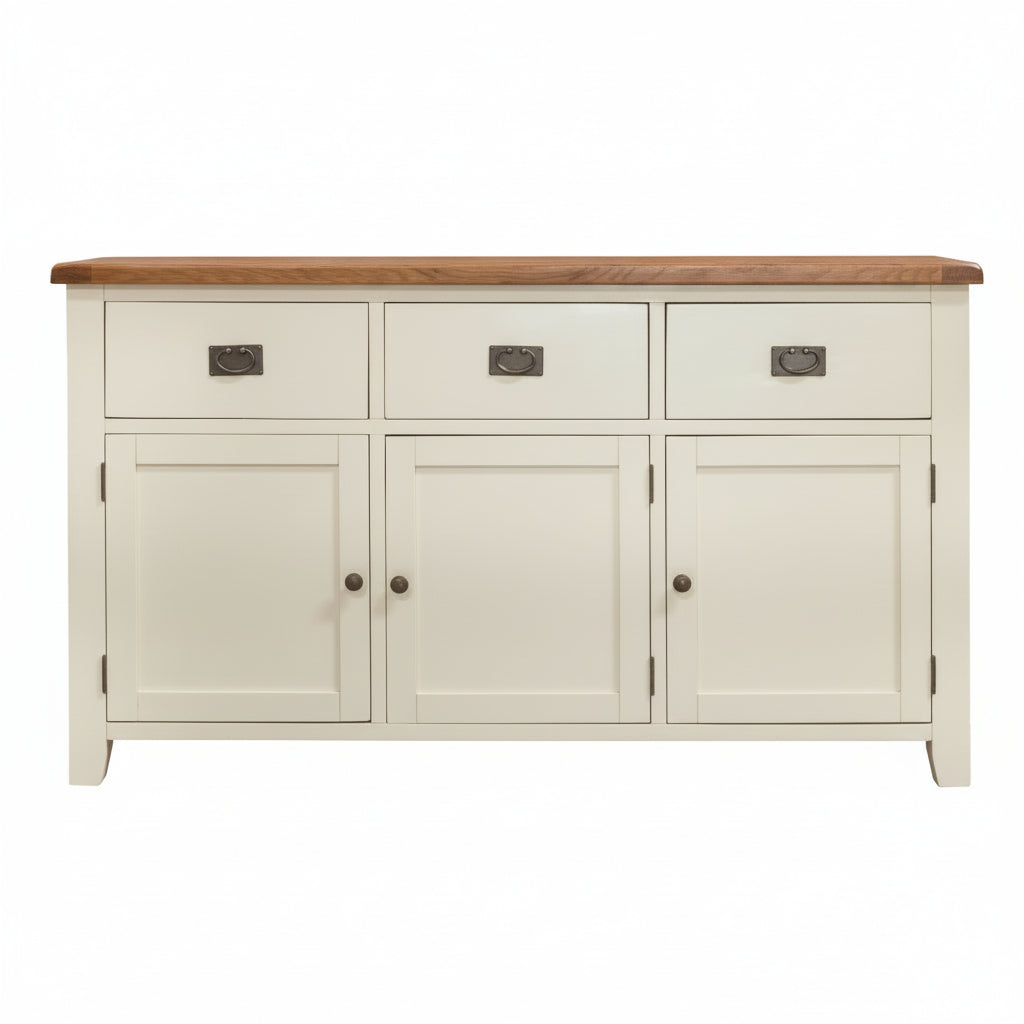 Skellig Oak Large Sideboard