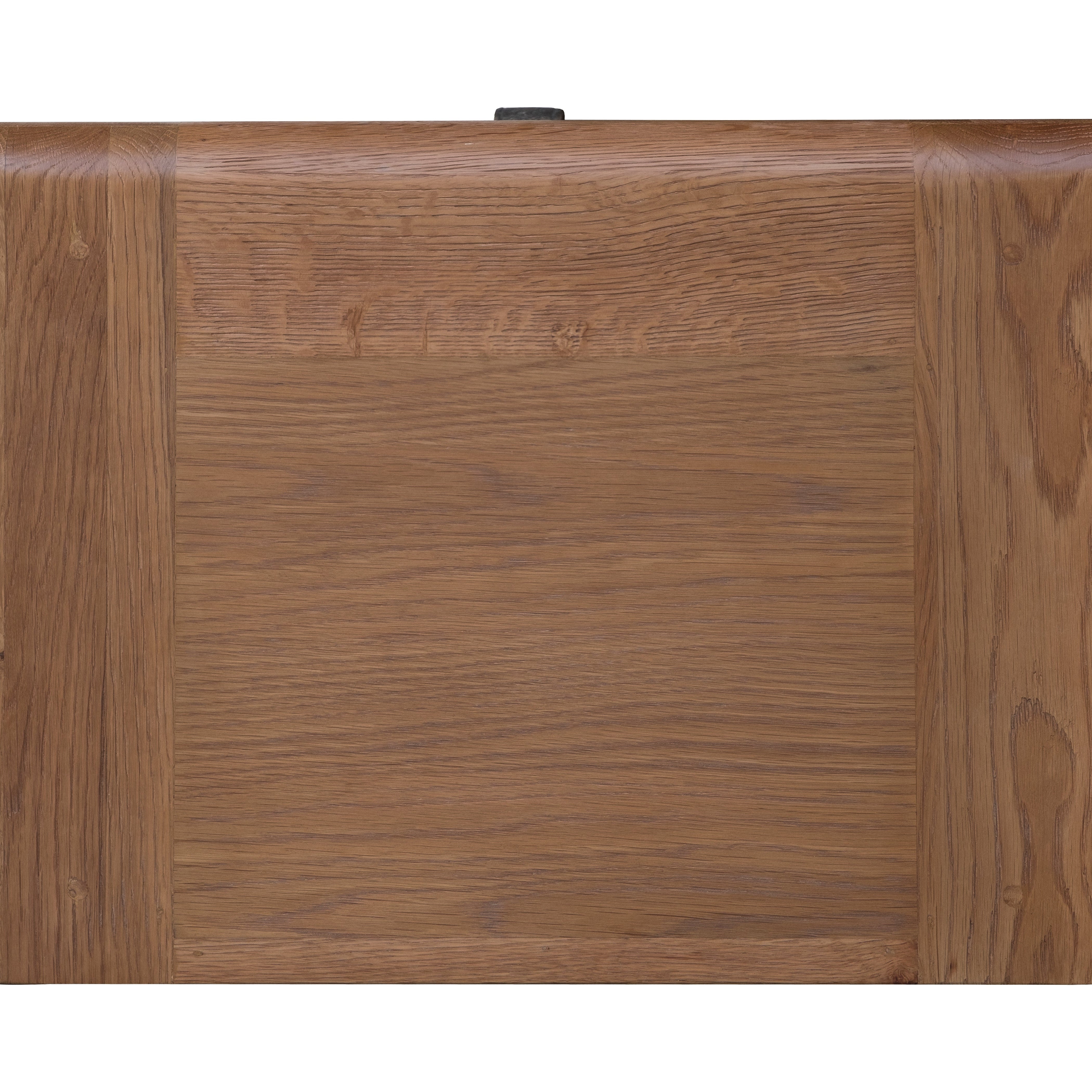 Vermont Oak 3 Drawer Bedside Locker