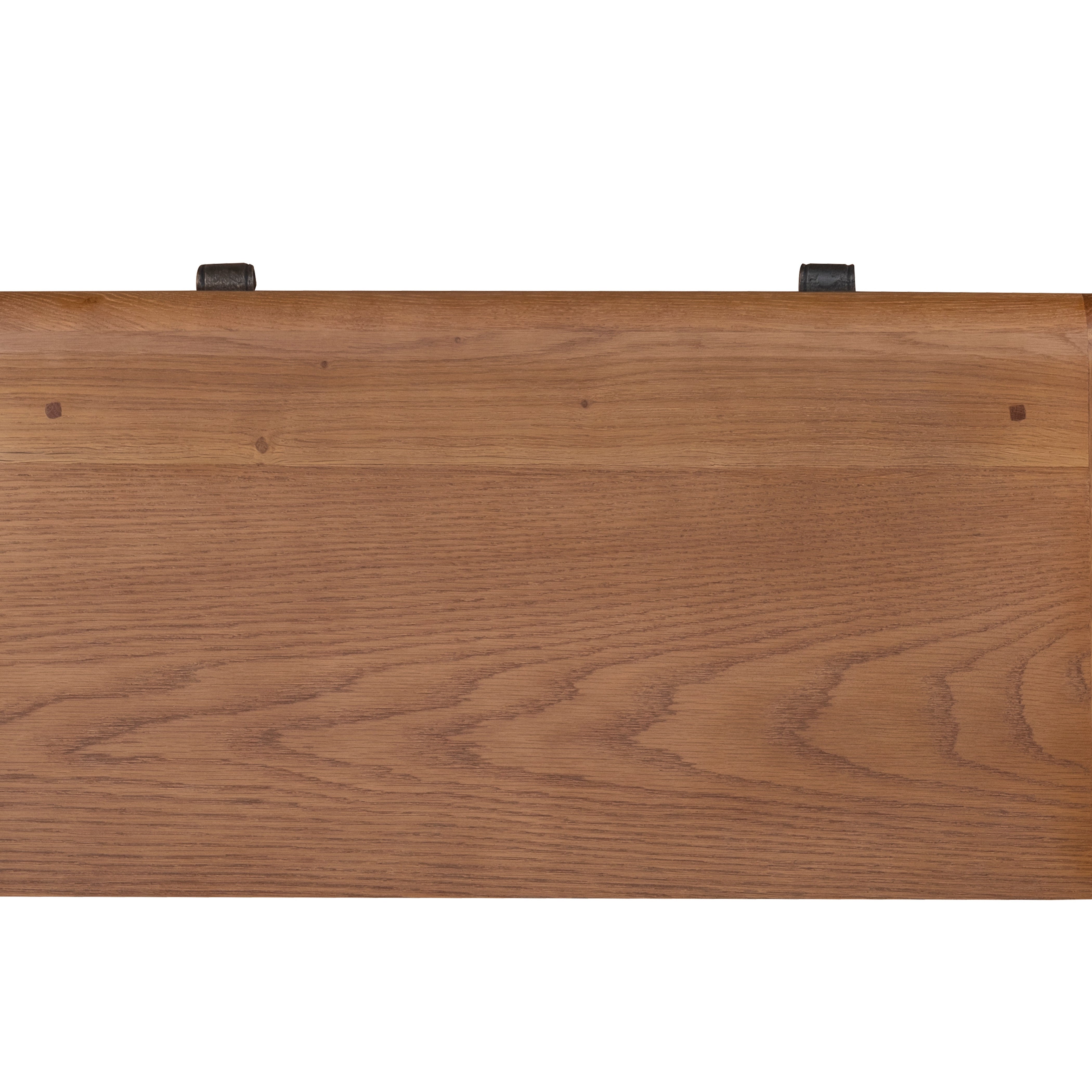 Vermont Oak Small Console Table
