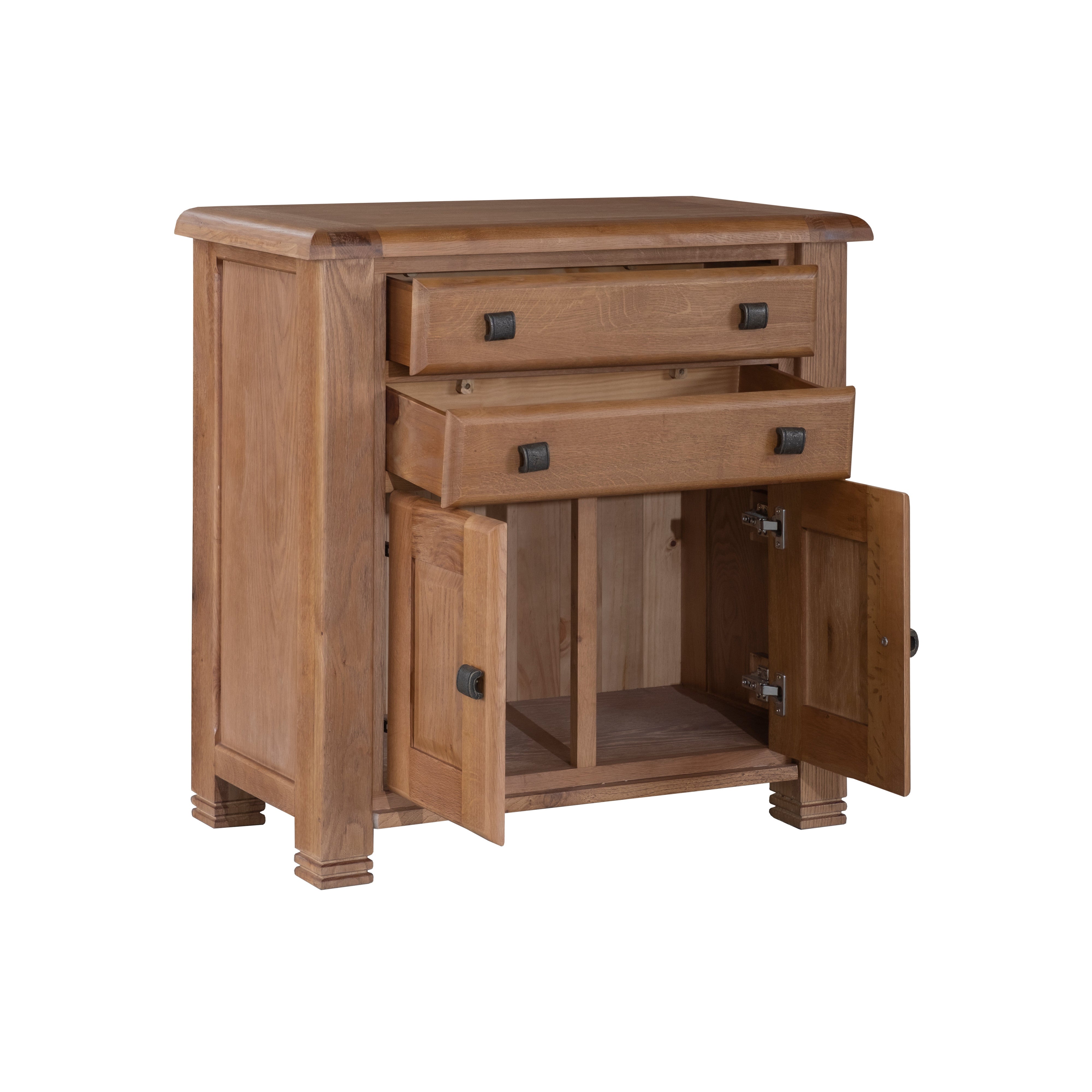 Providence Oak Small Sideboard