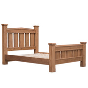 Providence Oak Bed Frame