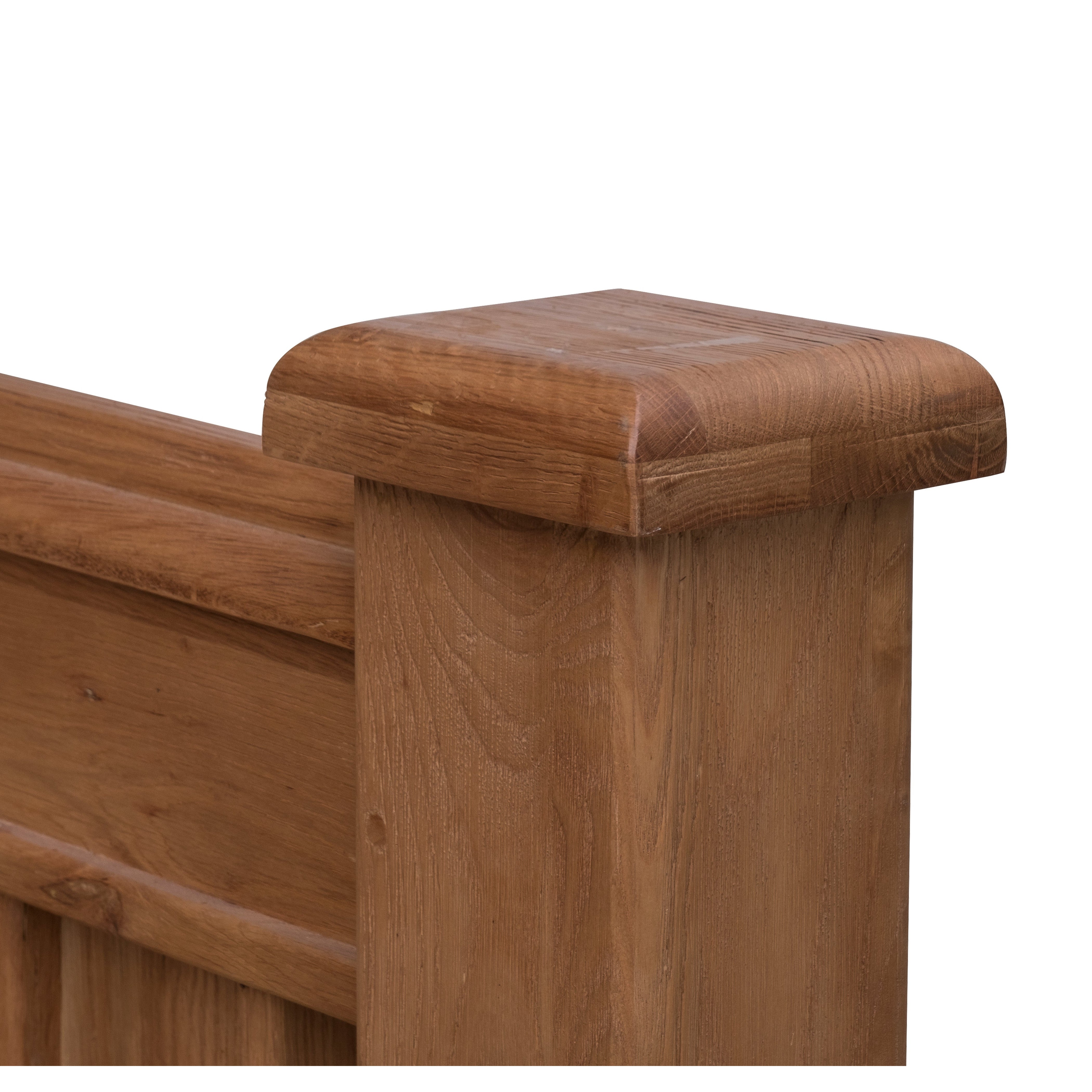 Vermont Oak Bed Frame