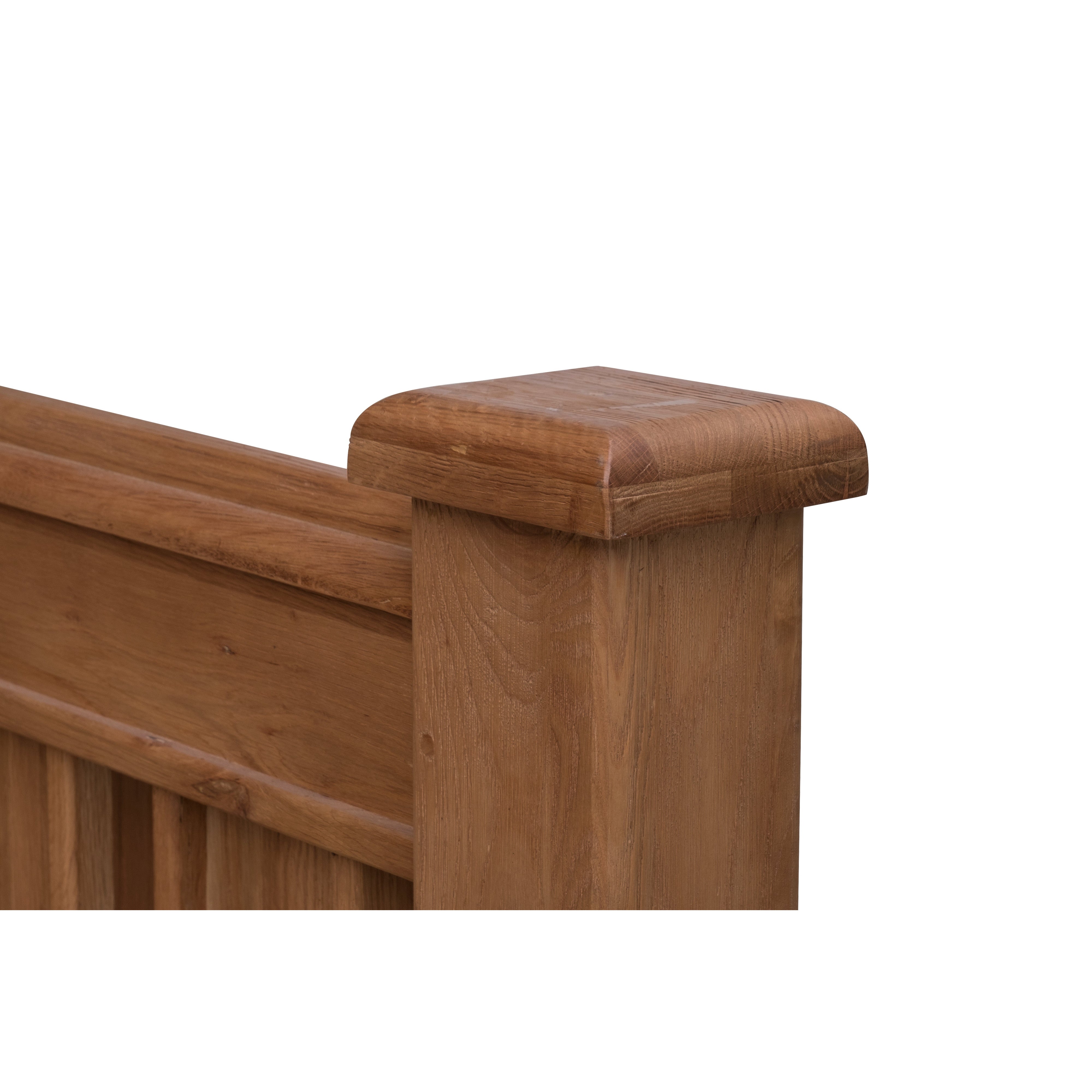 Providence Oak Bed Frame