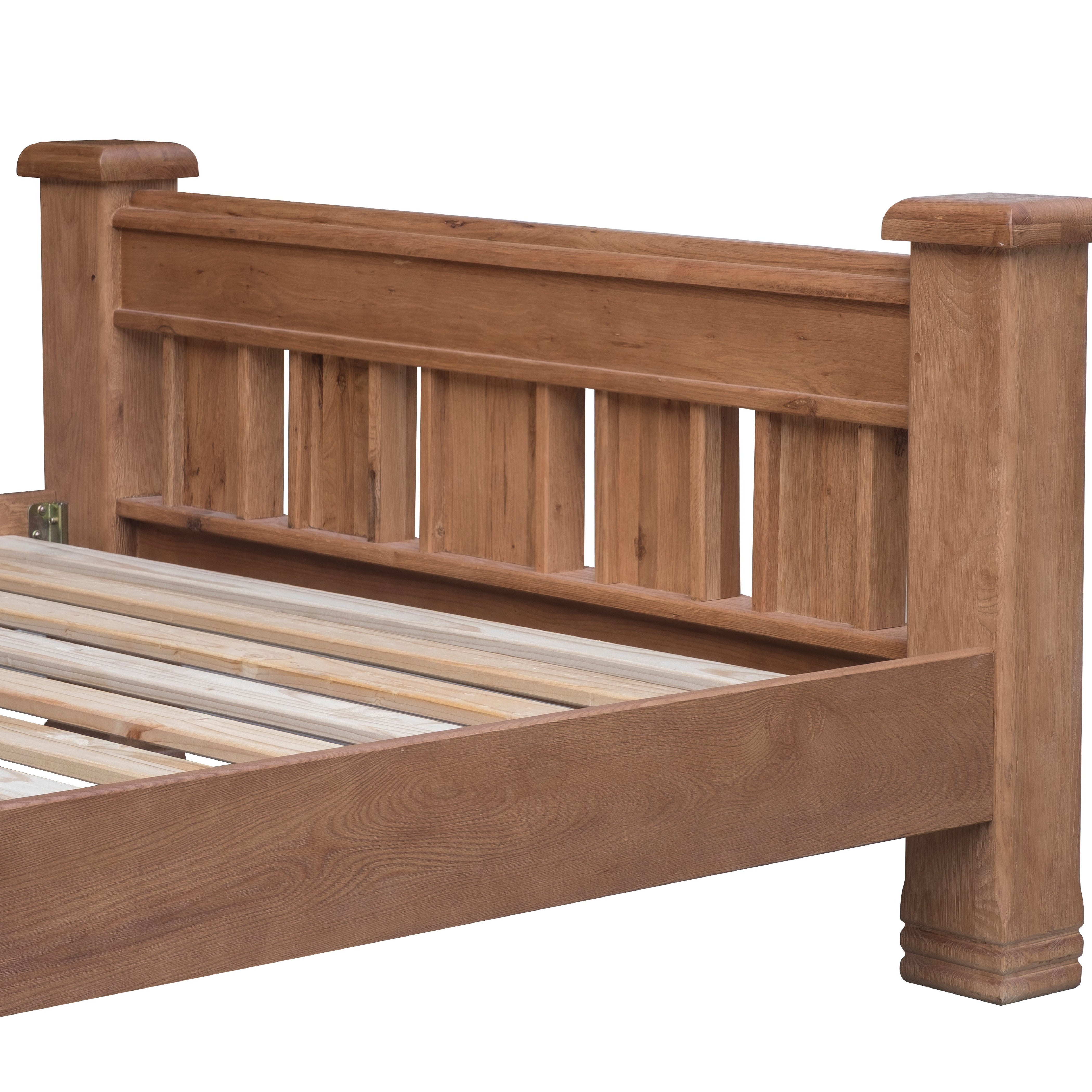 Vermont Oak Bed Frame