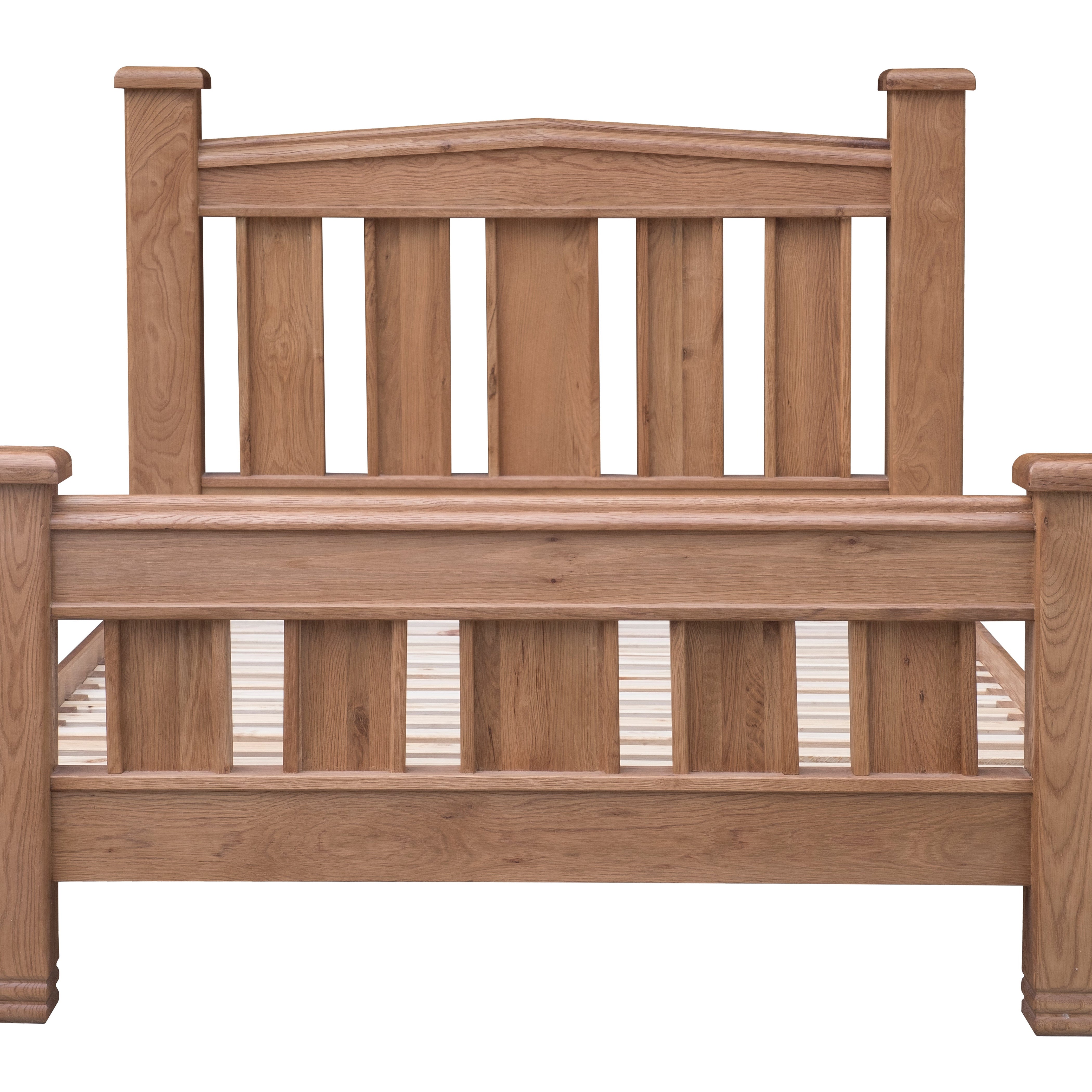 Vermont Oak Bed Frame