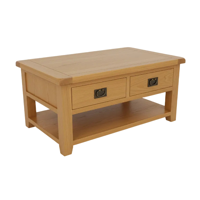Saoirse Oak Coffee Table