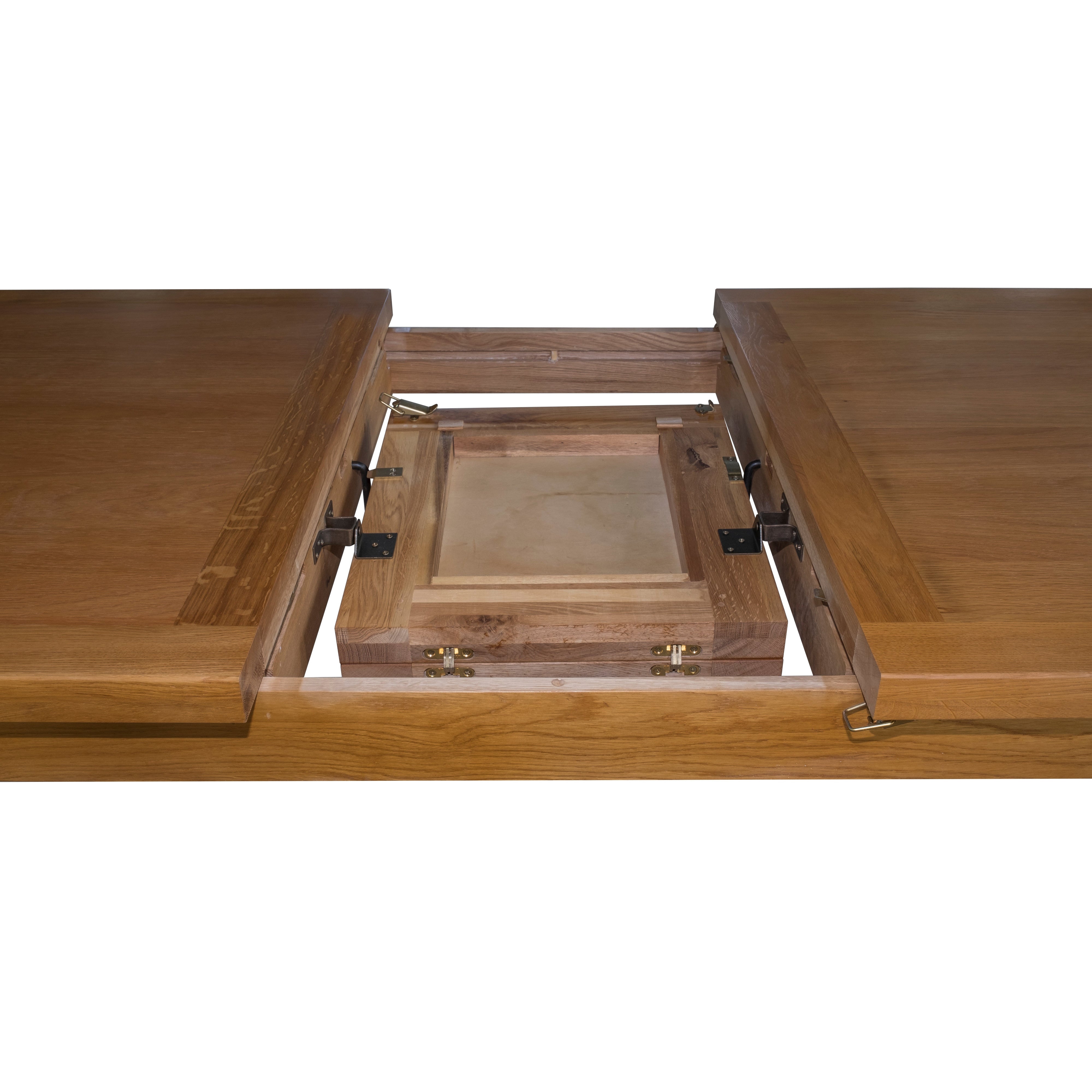 Saoirse Oak Extending Table