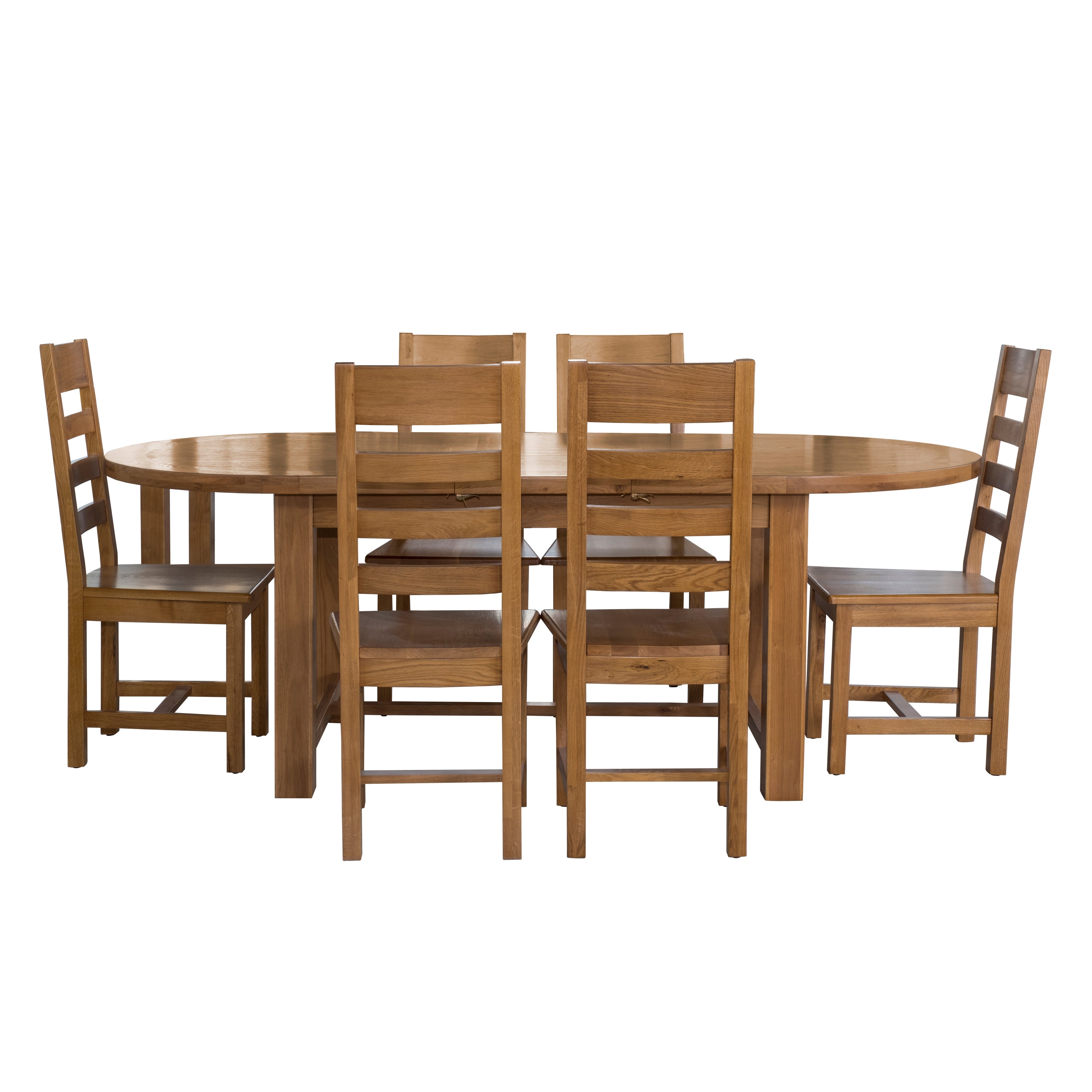 Saoirse Oak Dining Chair