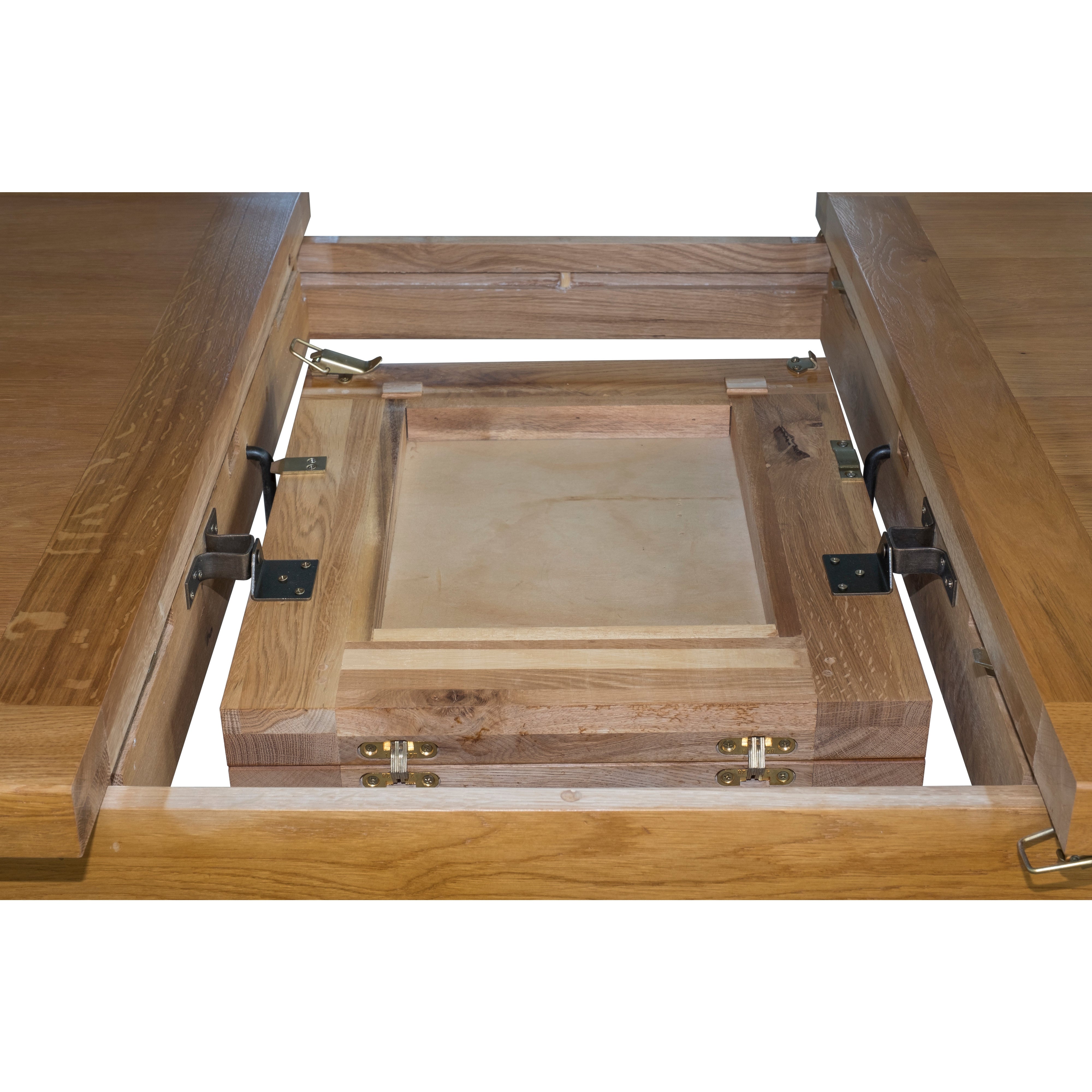 Saoirse Oak Extending Table