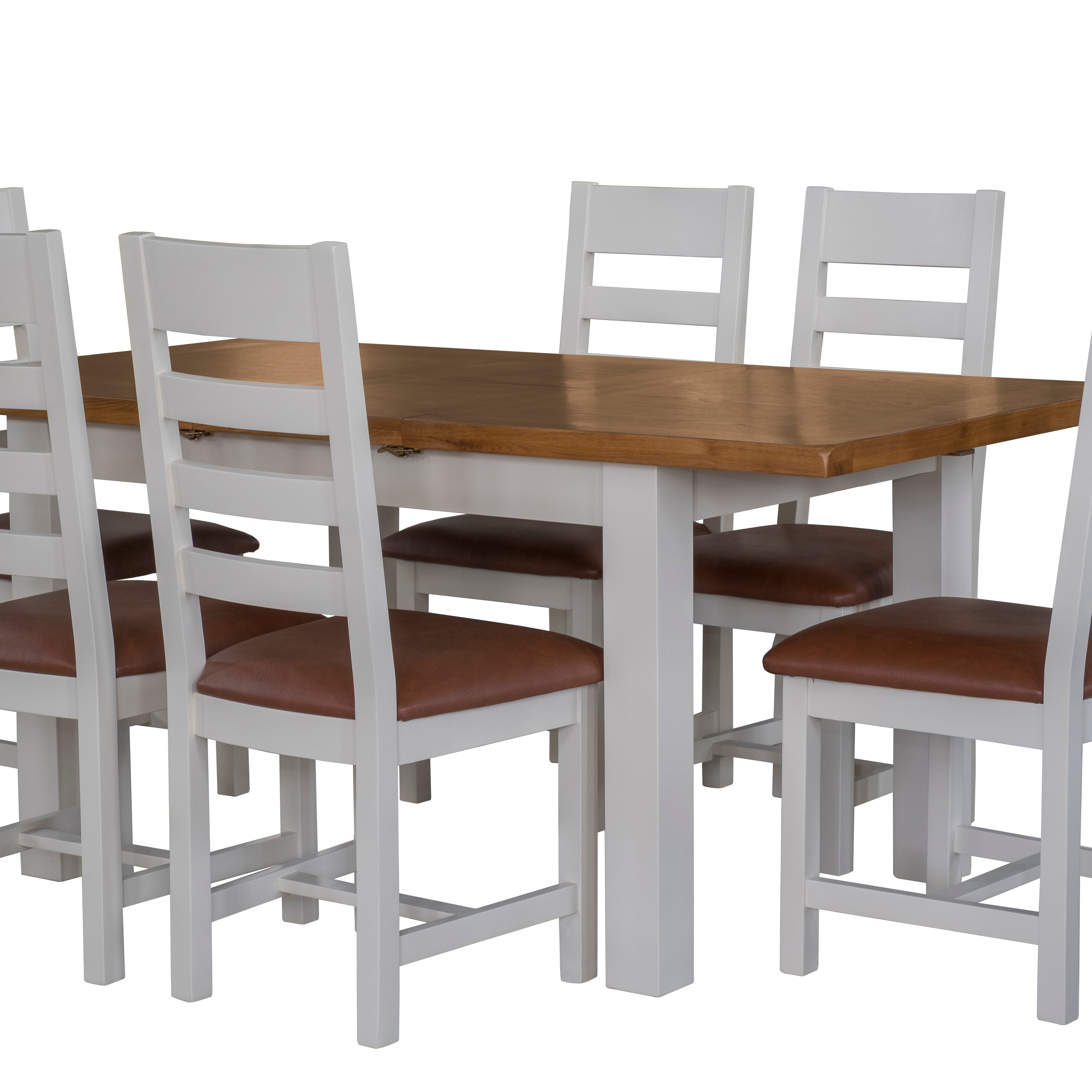Skellig Oak Chair