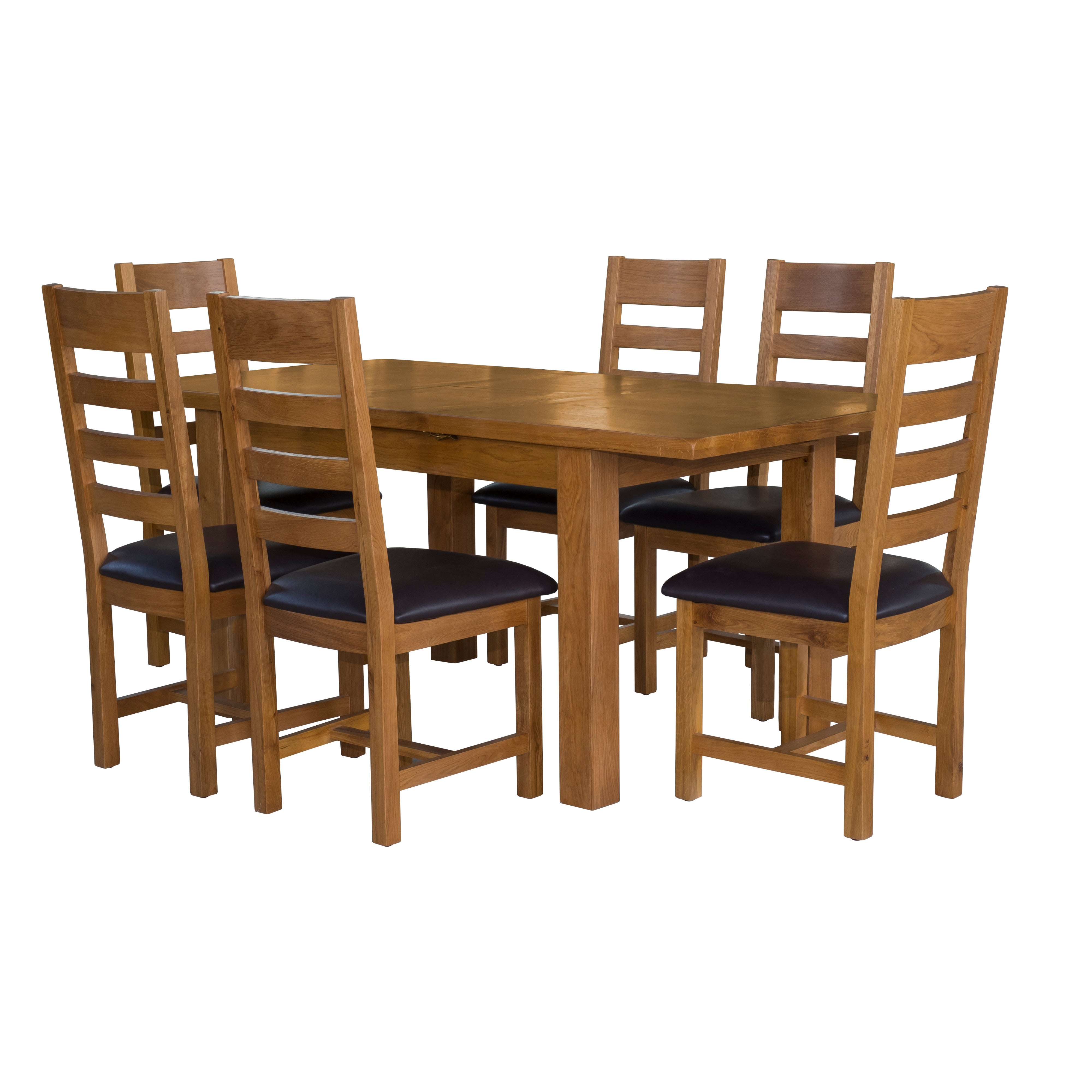 Saoirse Oak Dining Chair