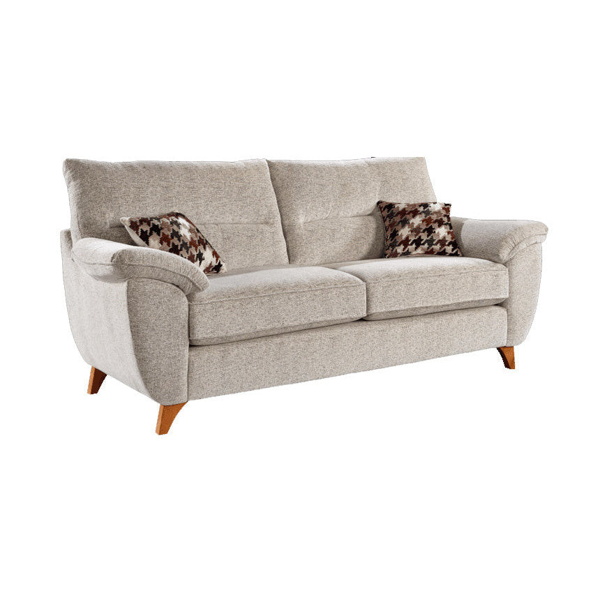 Billie Fabric 3 Seater Sofa