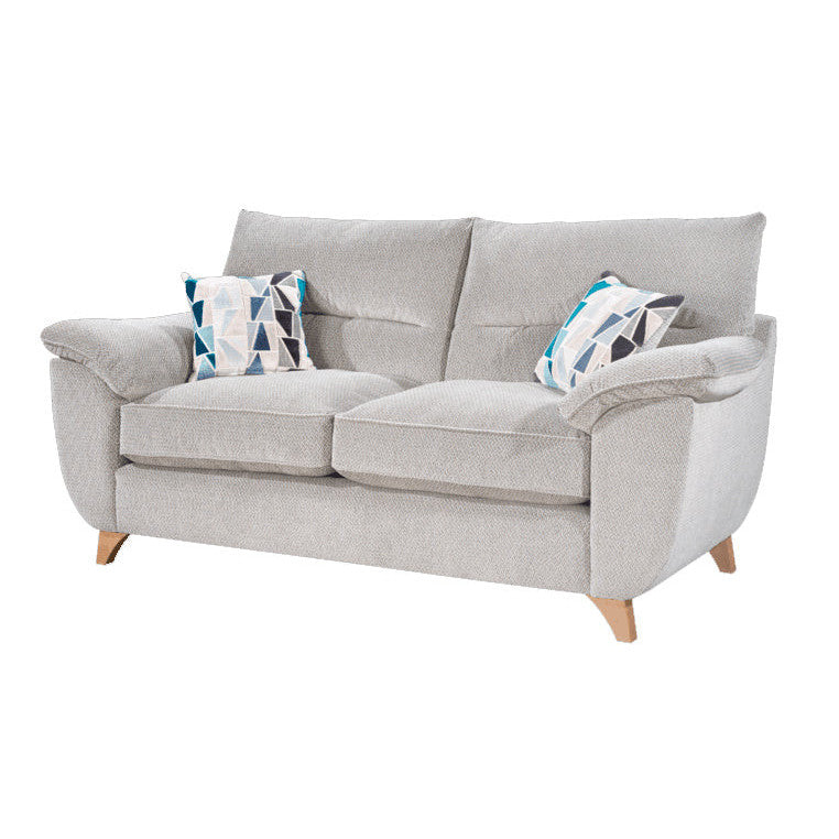 Billie Fabric 2 Seater Sofa