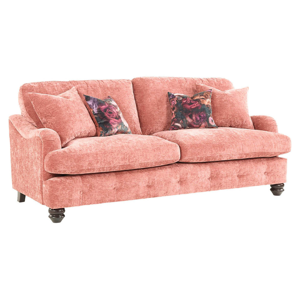 Millie Fabric 4 Seater Sofa