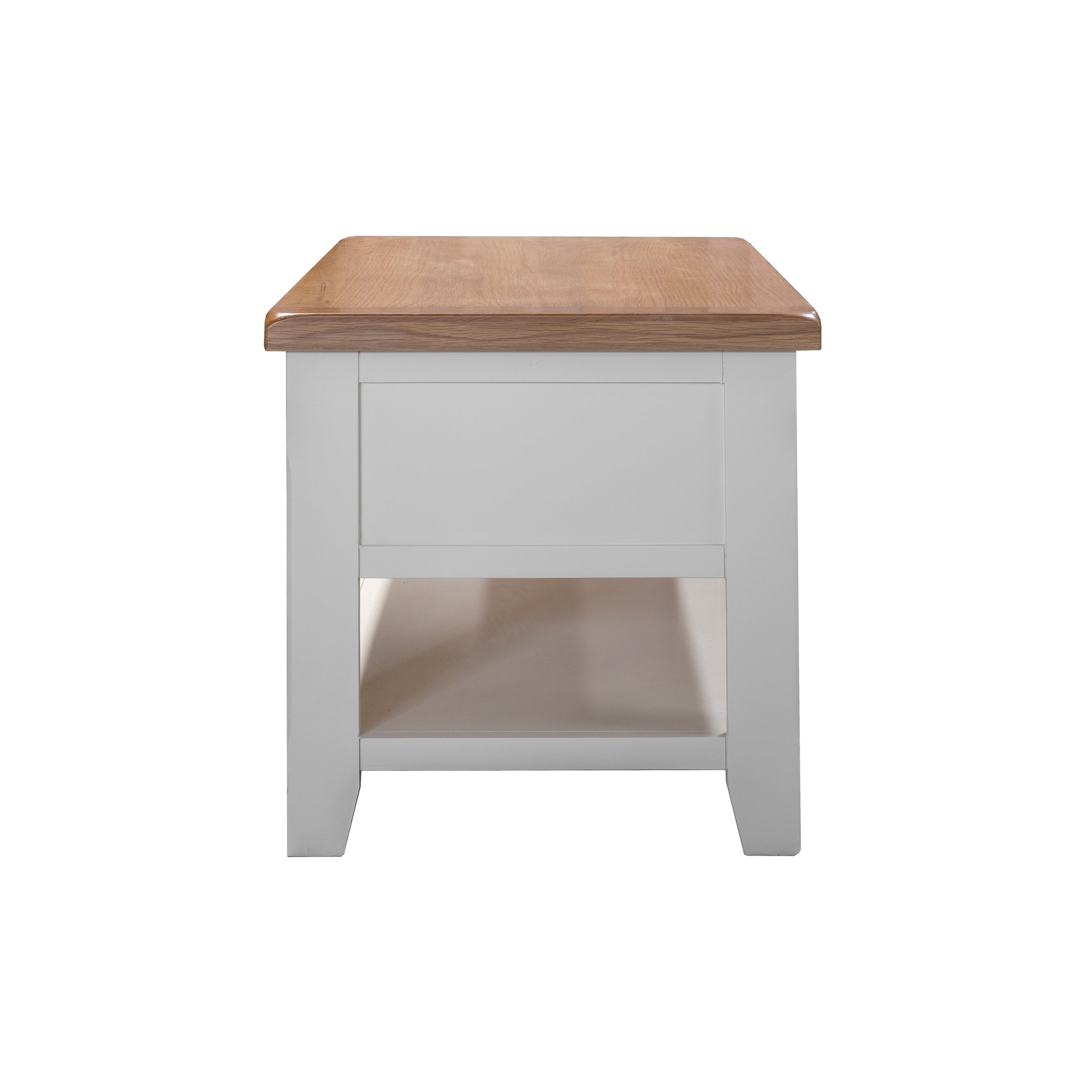 Skellig Oak Coffee Table with 2 Drawers