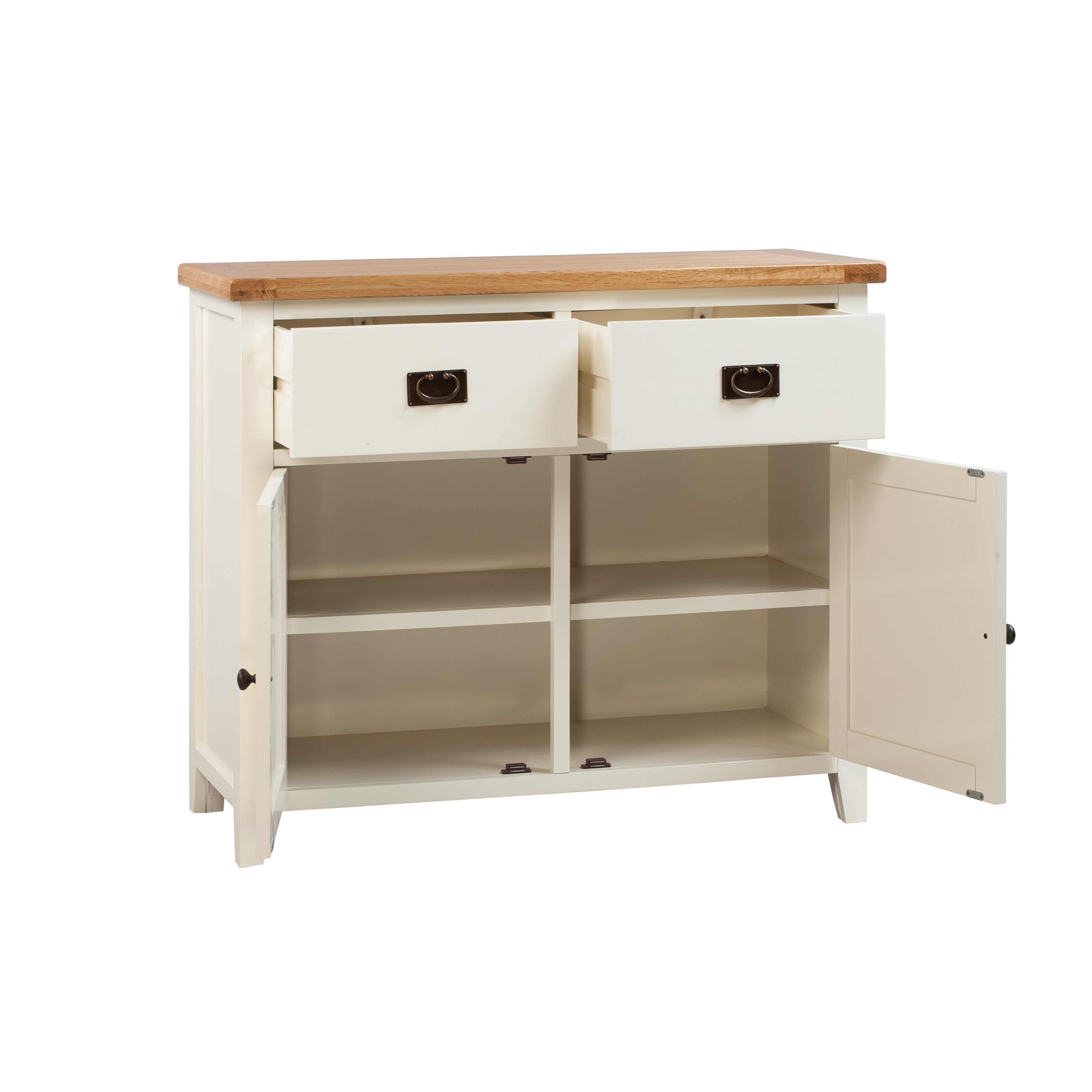 Skellig Oak Small Sideboard