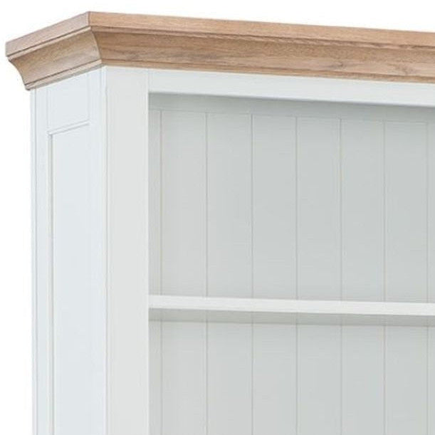 Eden Oak Tall Bookcase