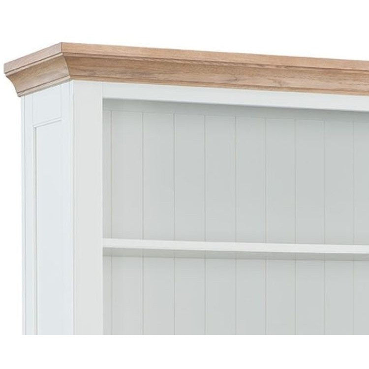 Eden Oak Tall Bookcase