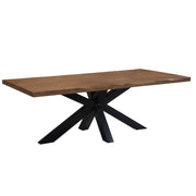 Richmond Oak Table 1.8 and 2.1 Metre