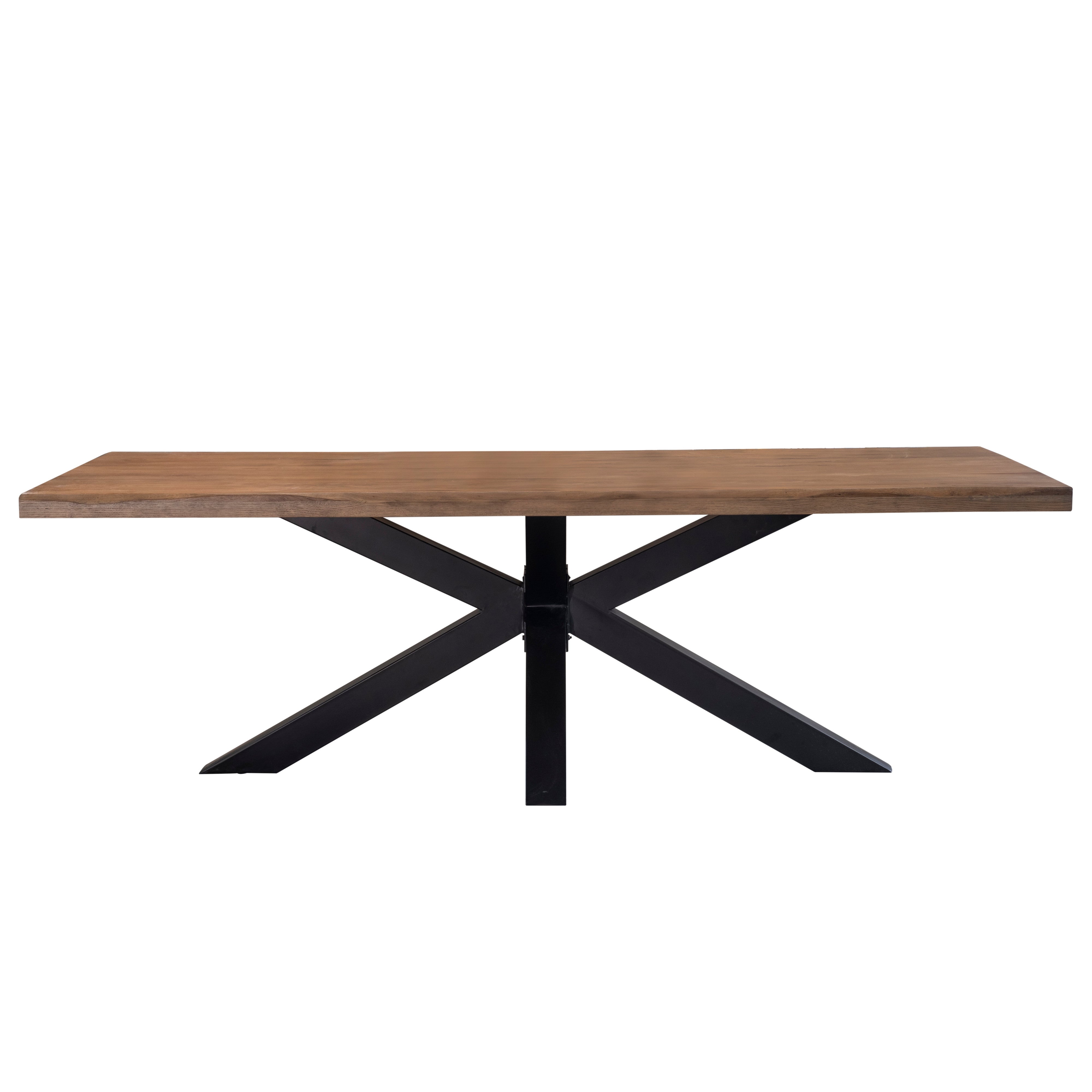 Richmond Oak Table 1.8 and 2.1 Metre
