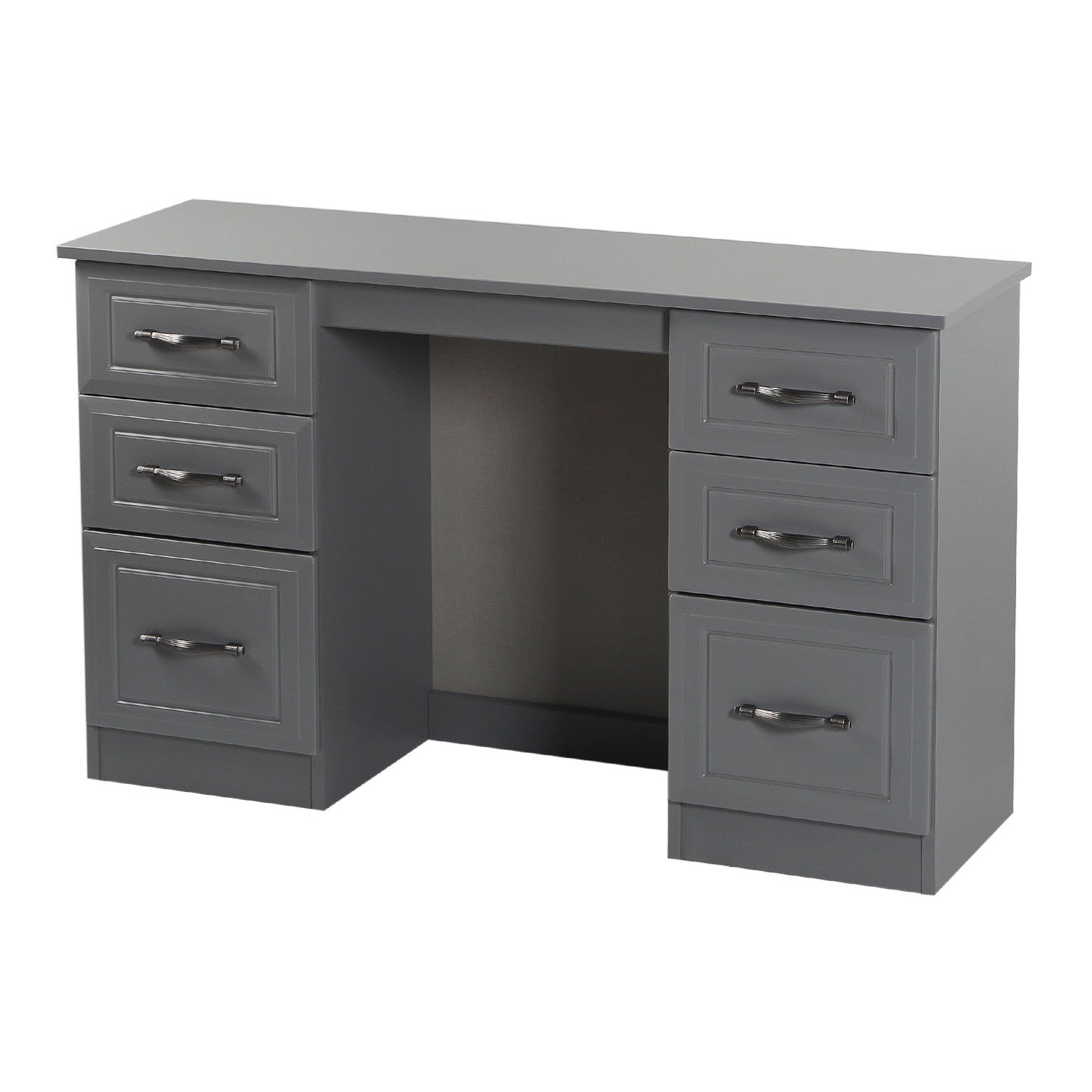 Metro Kneehole Desk