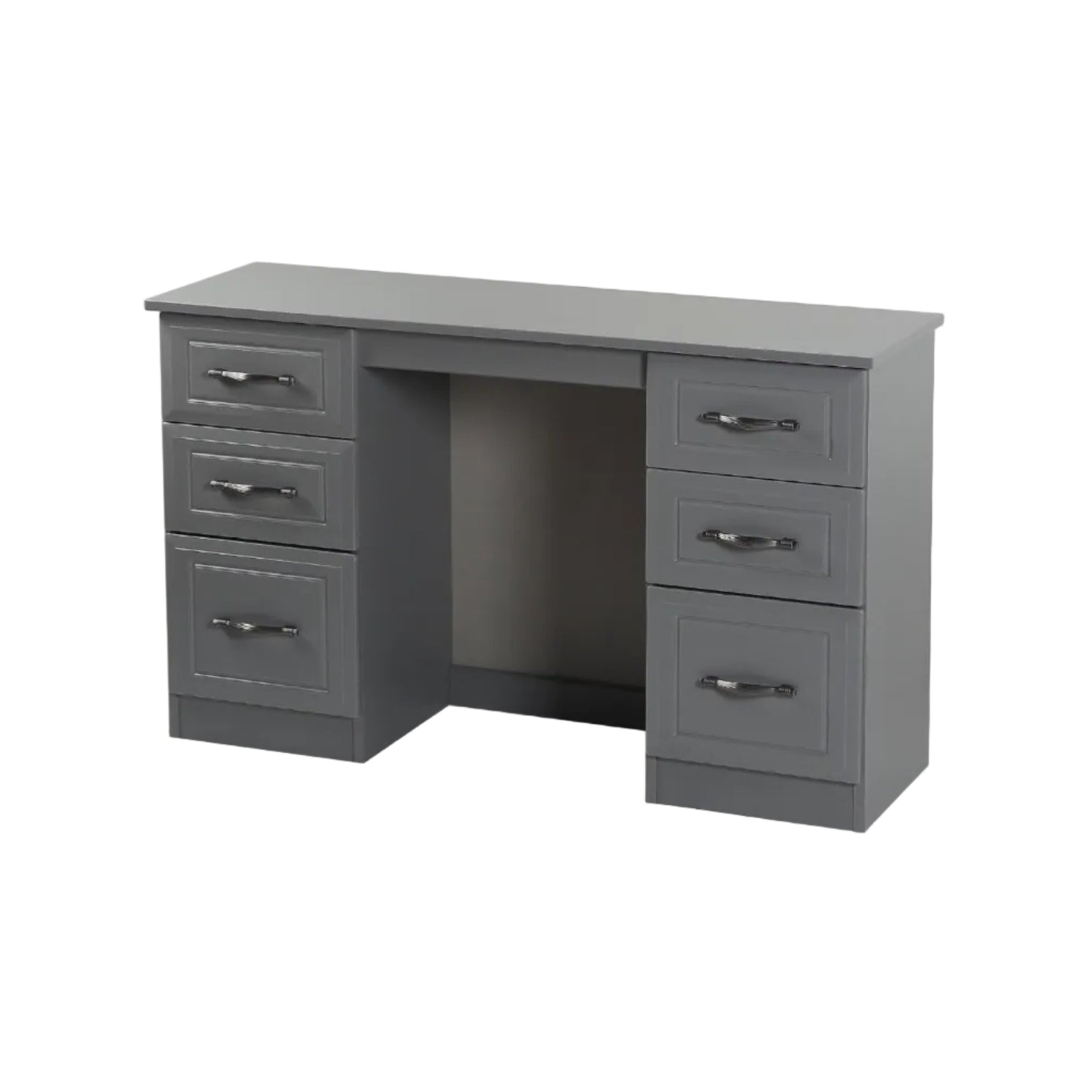Metro Kneehole Desk