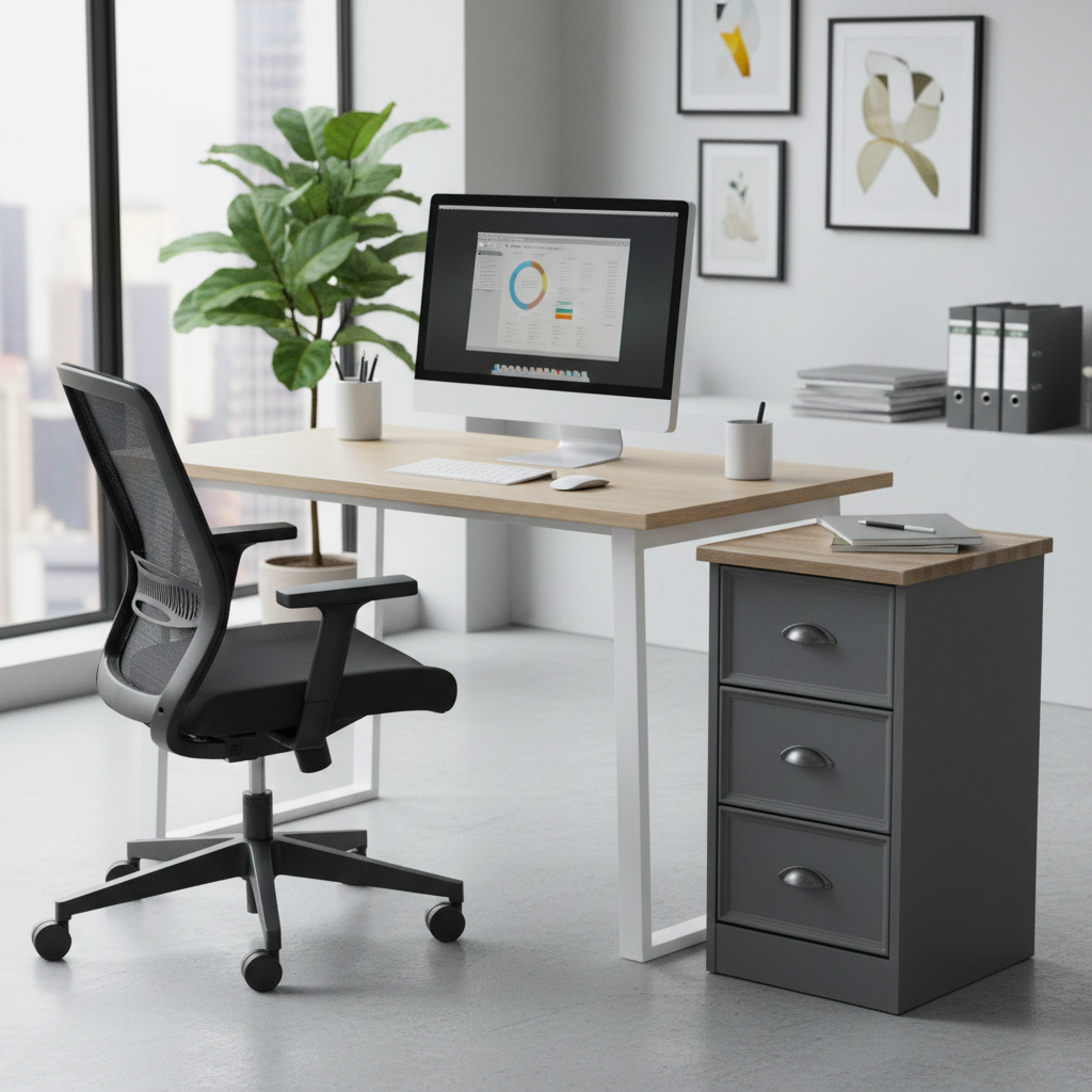 Heritage 3 Drawer Locker