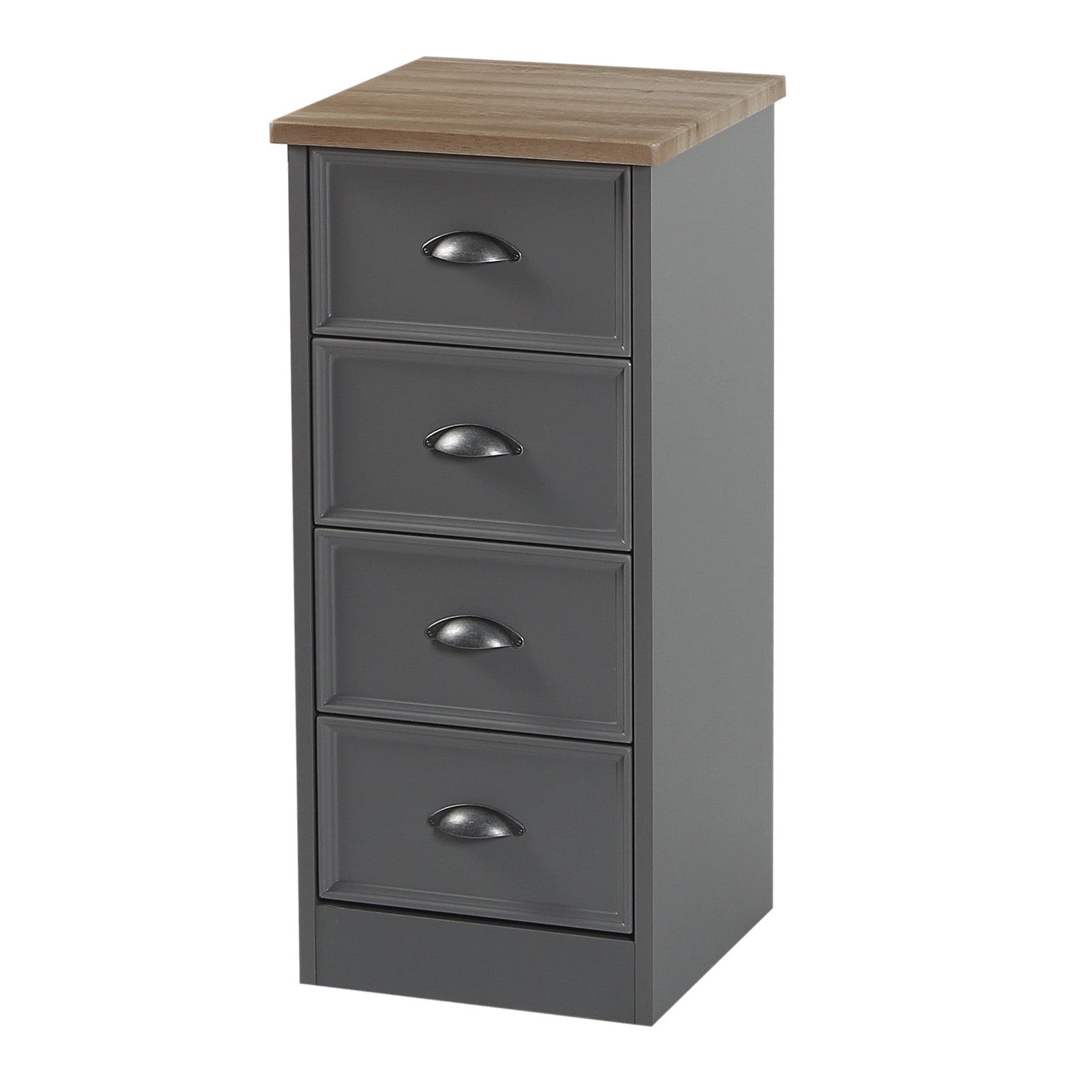 Heritage 4 Drawer Locker