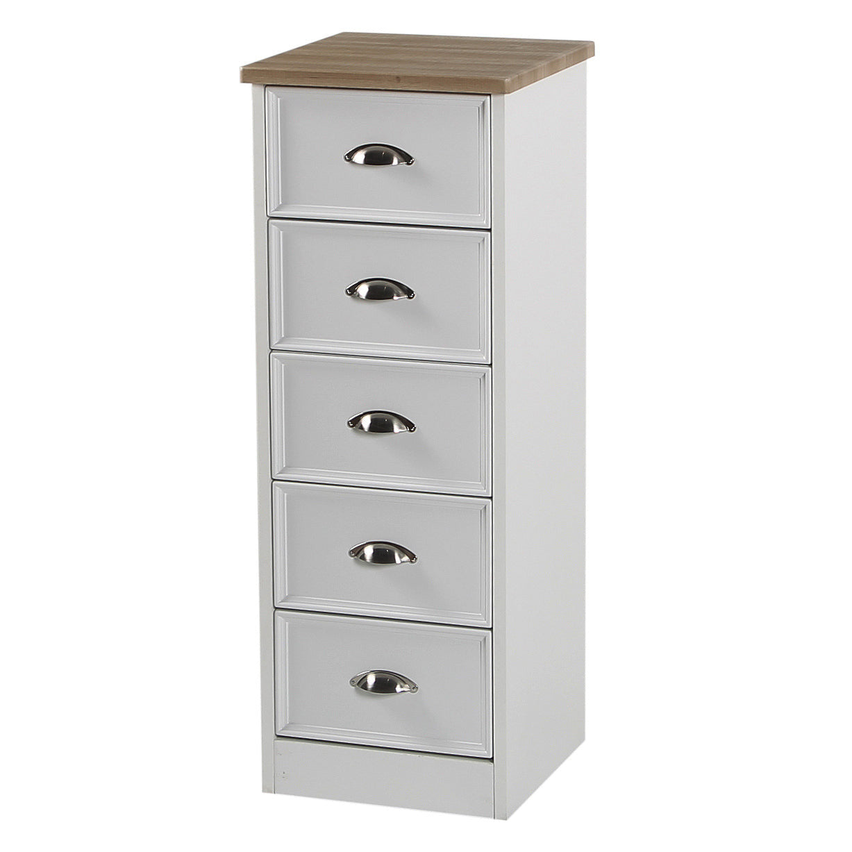 Heritage 5 Drawer Locker