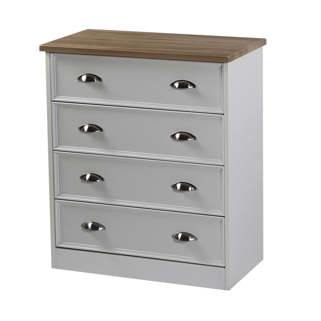 Heritage 4 Drawer Chest