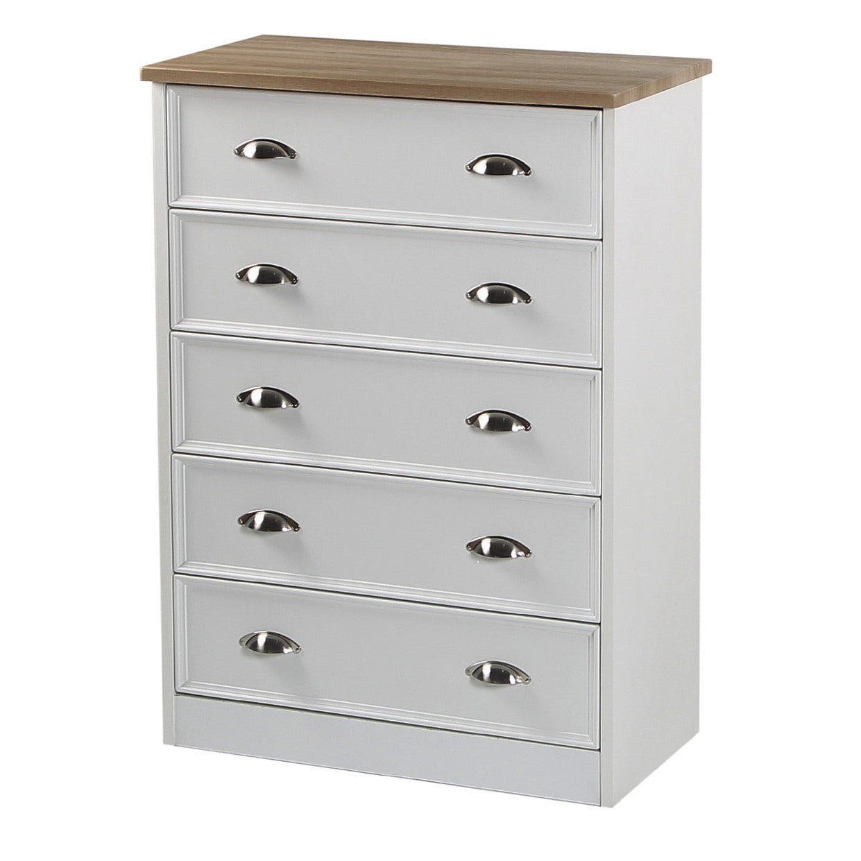 Heritage 5 Drawer Chest