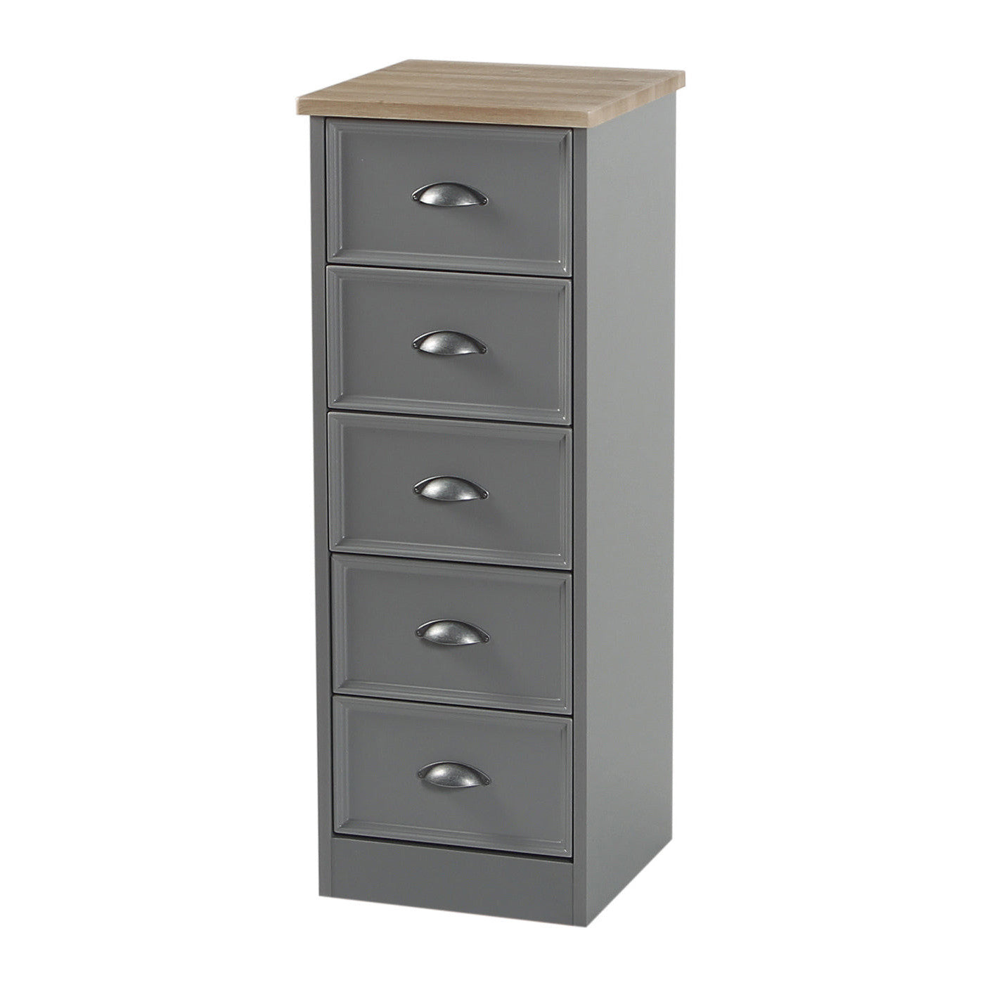 Heritage 5 Drawer Locker