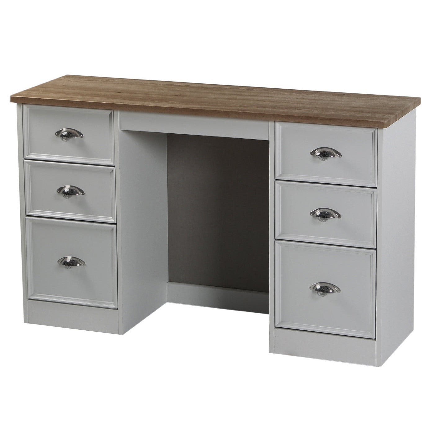 Heritage Kneehole Desk