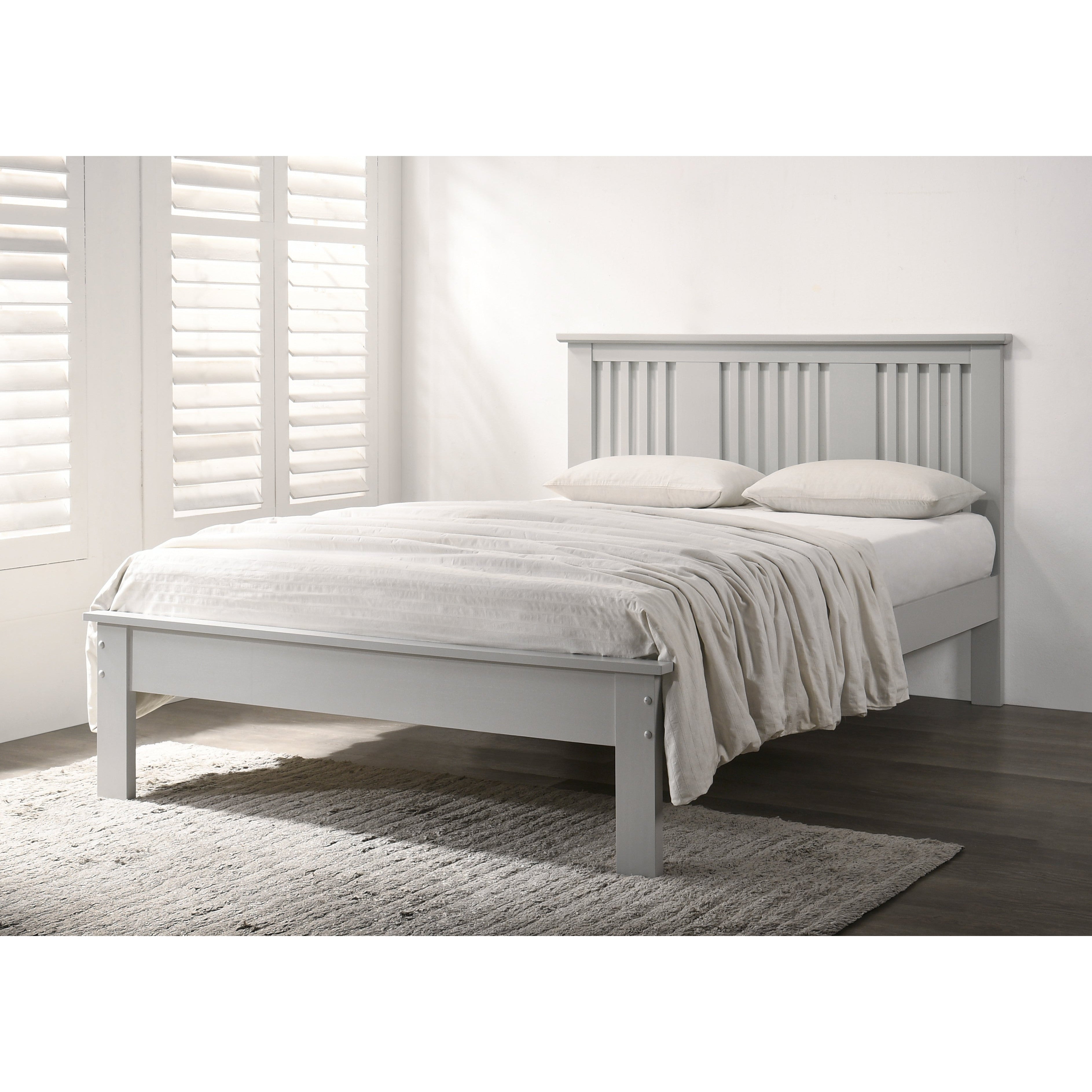 Alana Slatted Bed Frame