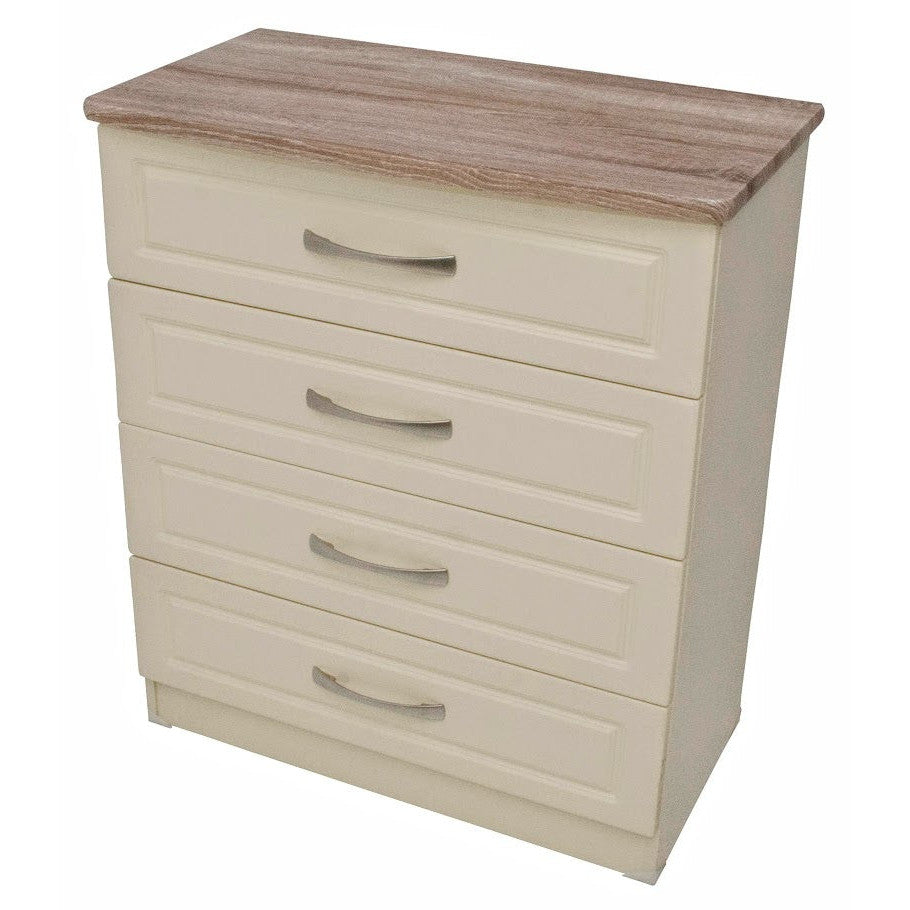 Milano 4 Drawer Chest