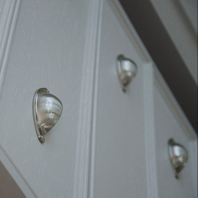 Heritage Kneehole Desk