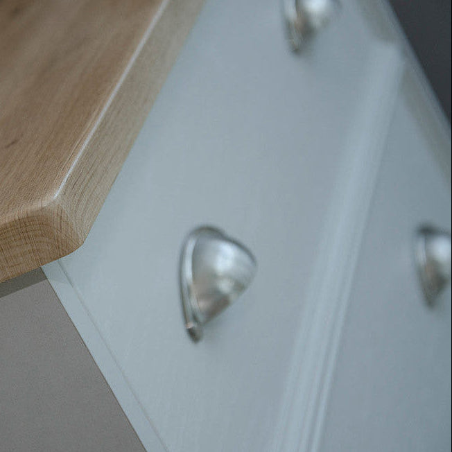 Heritage 4 Drawer Deep Chest