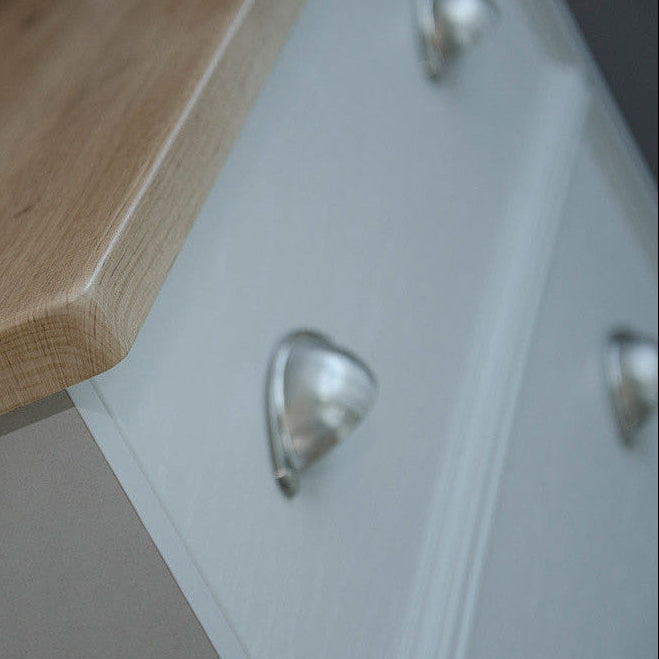 Heritage 6 Drawer Long Chest