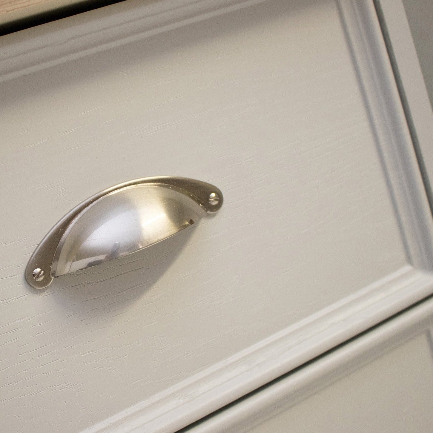 Heritage 6 Drawer Long Chest